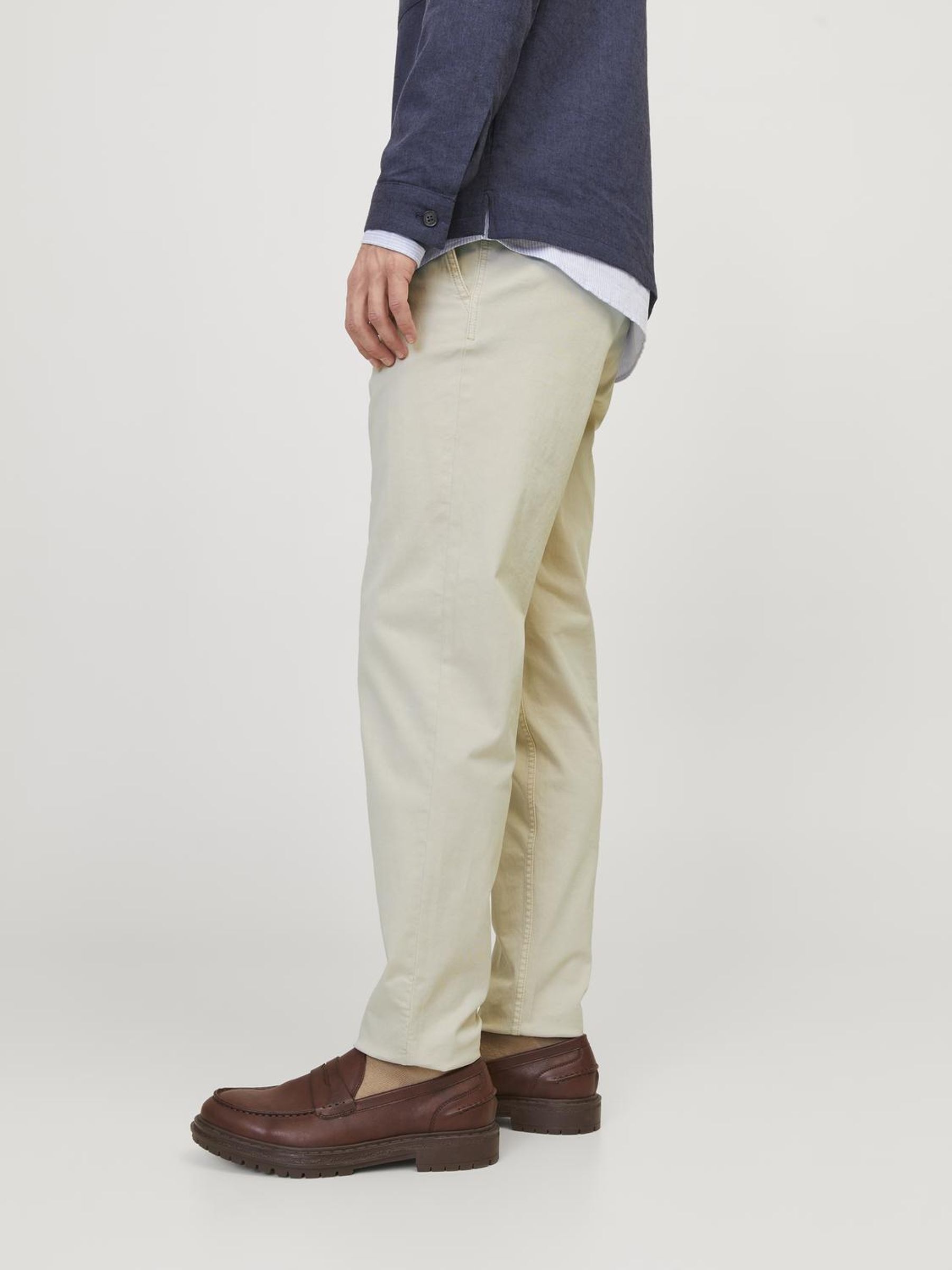 Jack & Jones Chinos "JPSTACE JJHARLOW CHINO NOOS" günstig online kaufen