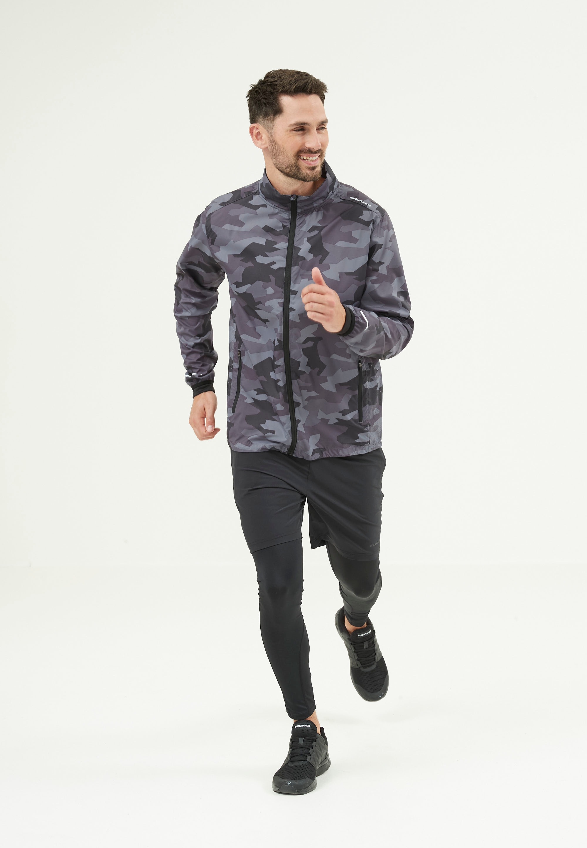 ENDURANCE Laufjacke »Cuner«, mit extra hoher Atmungsaktivität ▷ bestellen |  BAUR