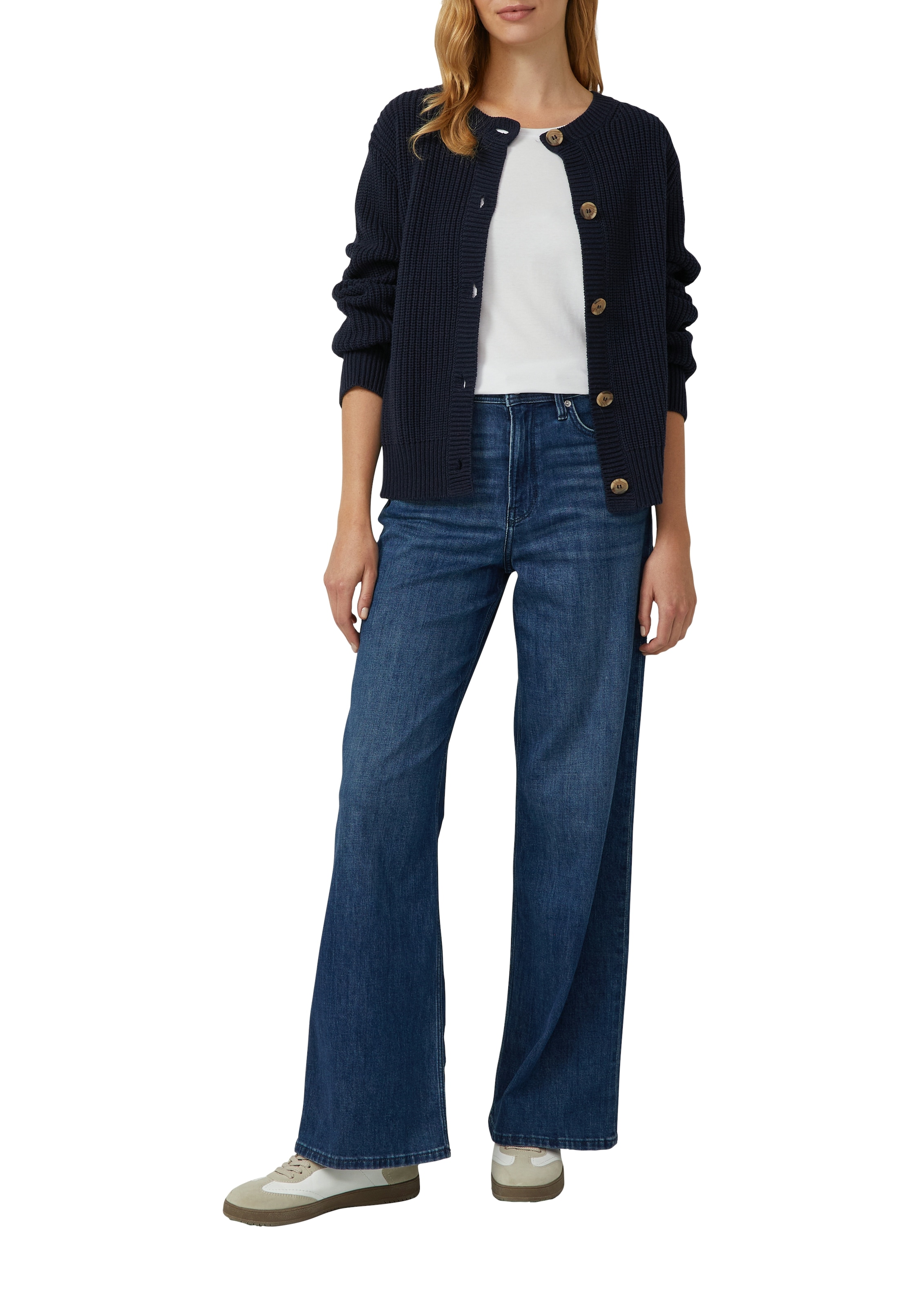 s.Oliver T-Shirt 2 Stk. aus Interlockjersey im 2er-Pack