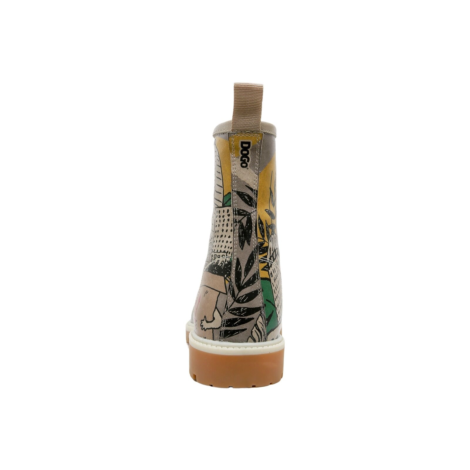 DOGO Schnürboots »Boots Fragile Damen Boots / Female«, Vegan