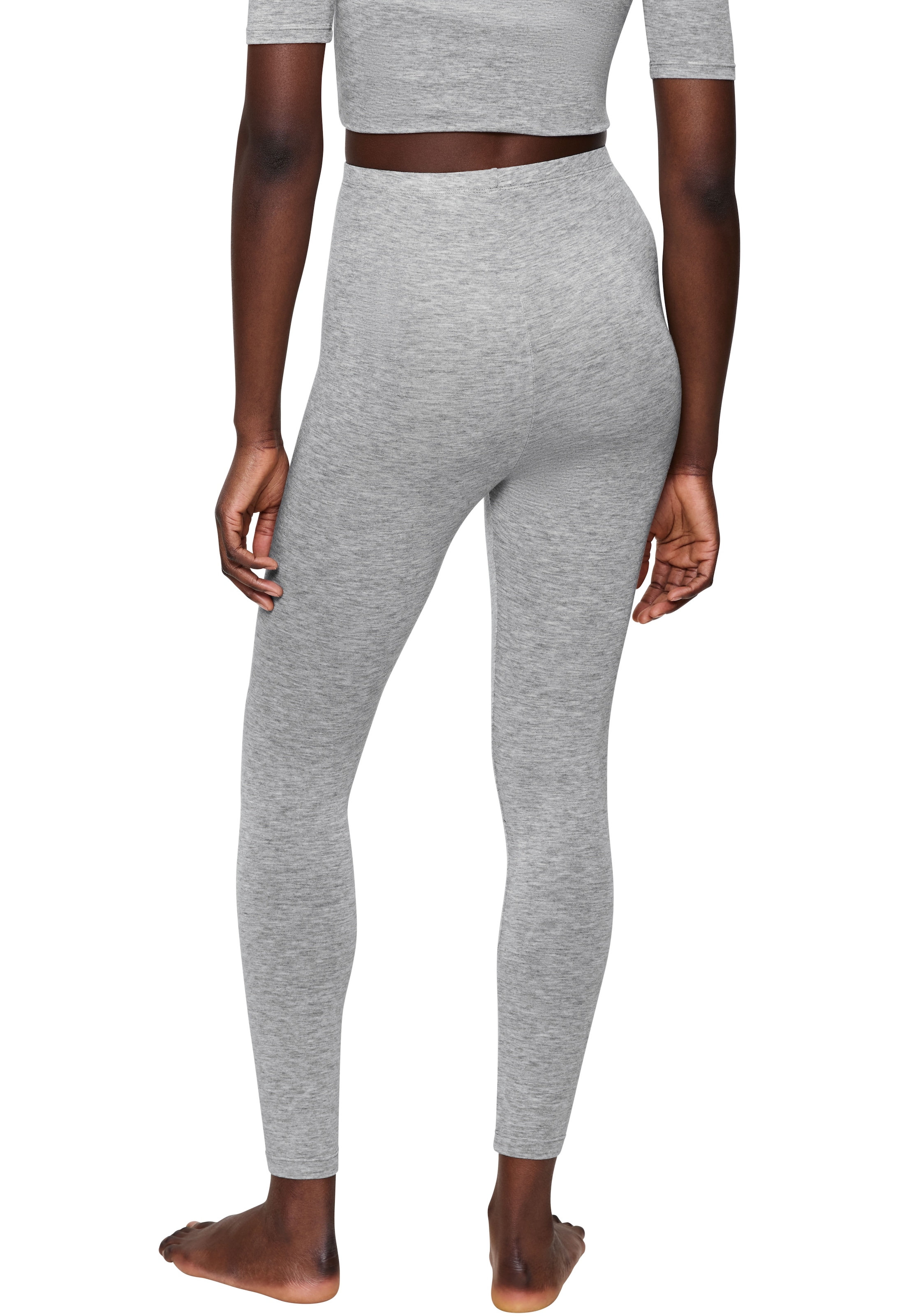 Triumph Leggings »Beauty Layers Leggings Wool«, Reine Wolle, wärmend