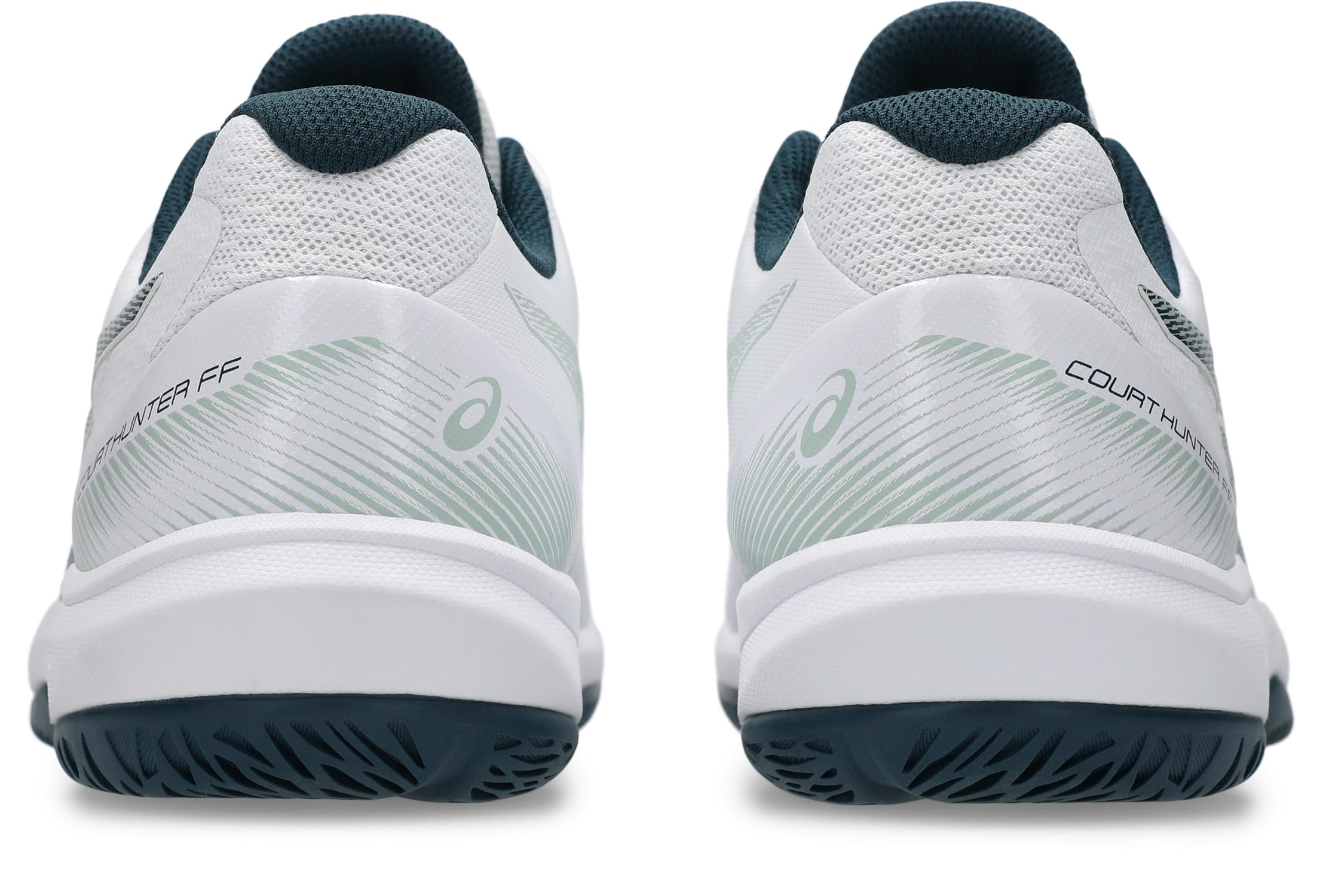 Asics Hallenschuh »COURT HUNTER FF«