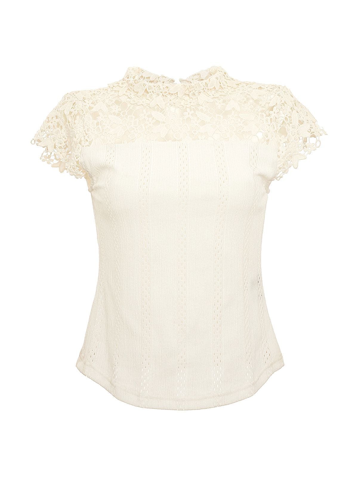 Almsach Trachtenbluse "Bluse BLN-30"