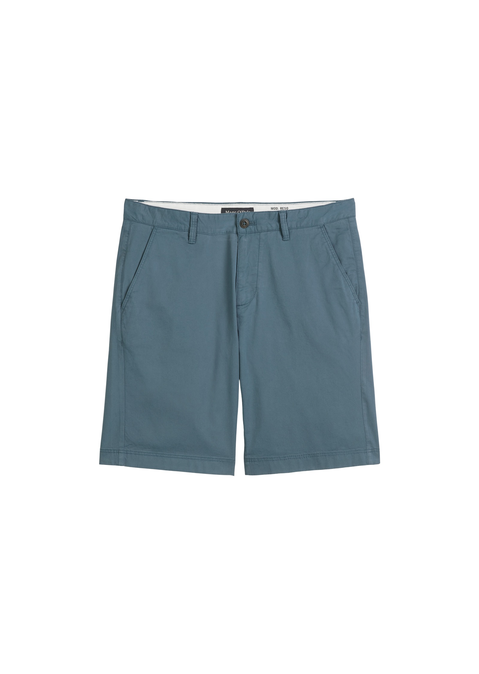 Marc O'Polo Shorts »Reso«, leichte Twill-Stoff für optimale Bewegungsfreiheit