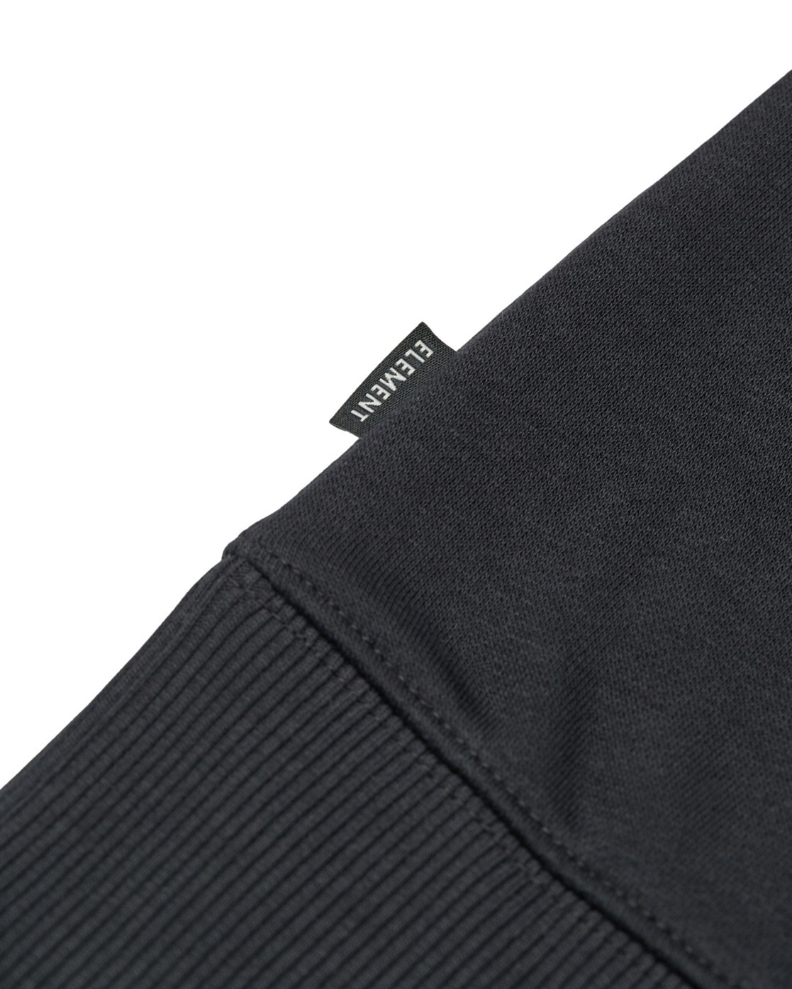 Element Sweat à Demi-zip Cornell Classic Flint Black XS Homme 2