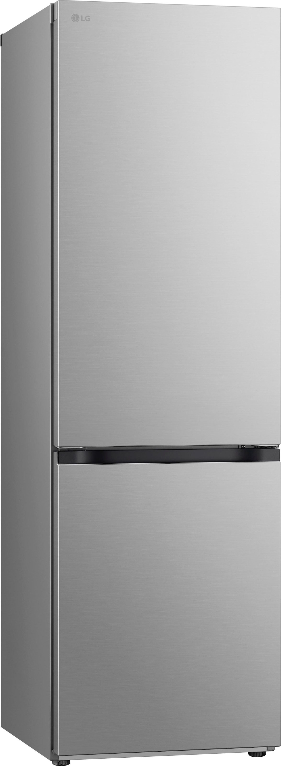 LG Kühl-/Gefrierkombination Serie 3 "GBV3100CPY" 186 cm hoch 59,5 cm breit günstig online kaufen