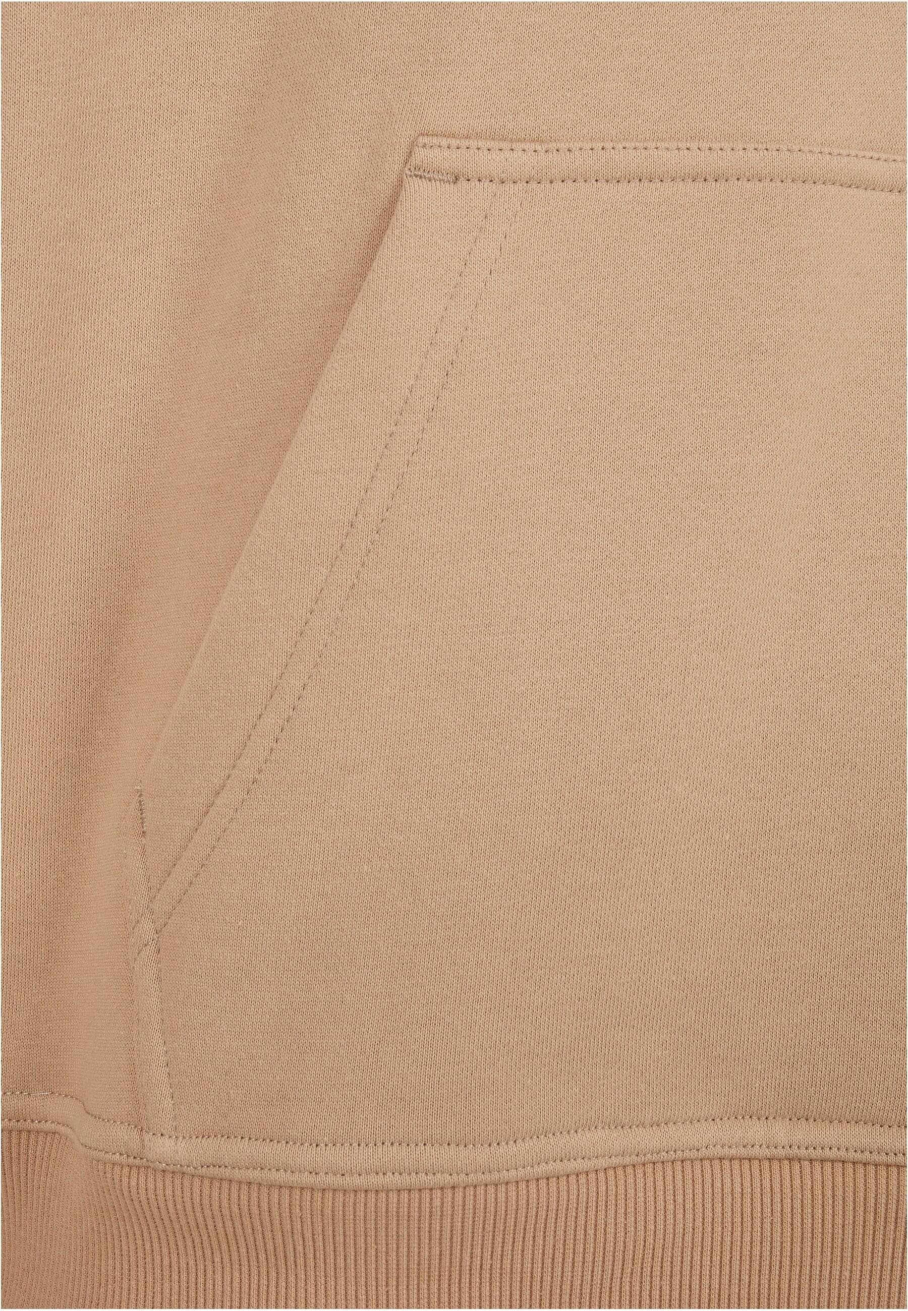 URBAN CLASSICS Sweatshirt »Urban Classics Herren Blank Hoody«, (1 tlg.)