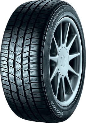 CONTINENTAL Winterreifen "WINTERCONT TS830P" in verschiedenen Ausführungen erhältlich