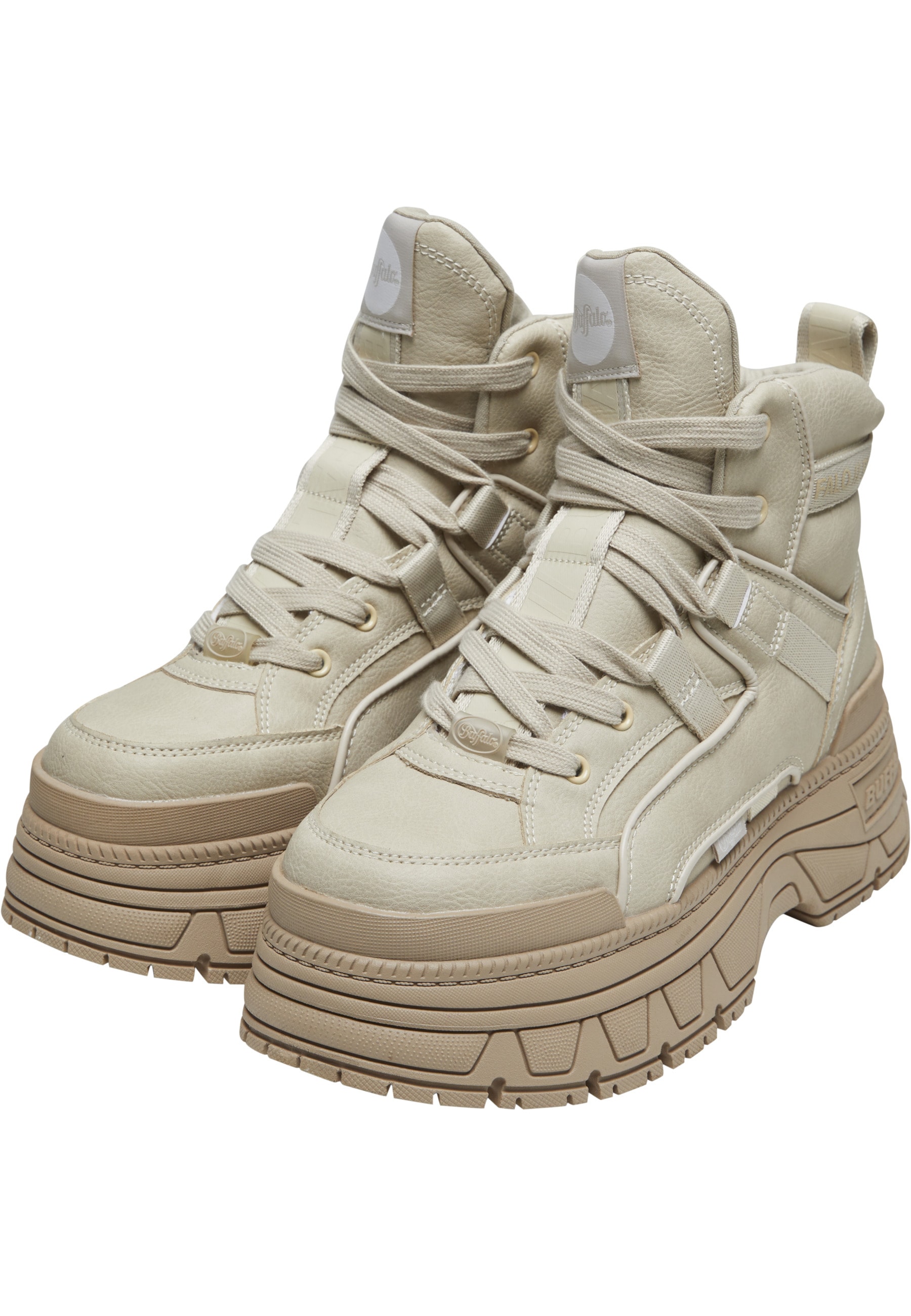 Buffalo Stiefel "Buffalo fusion hyb mid"