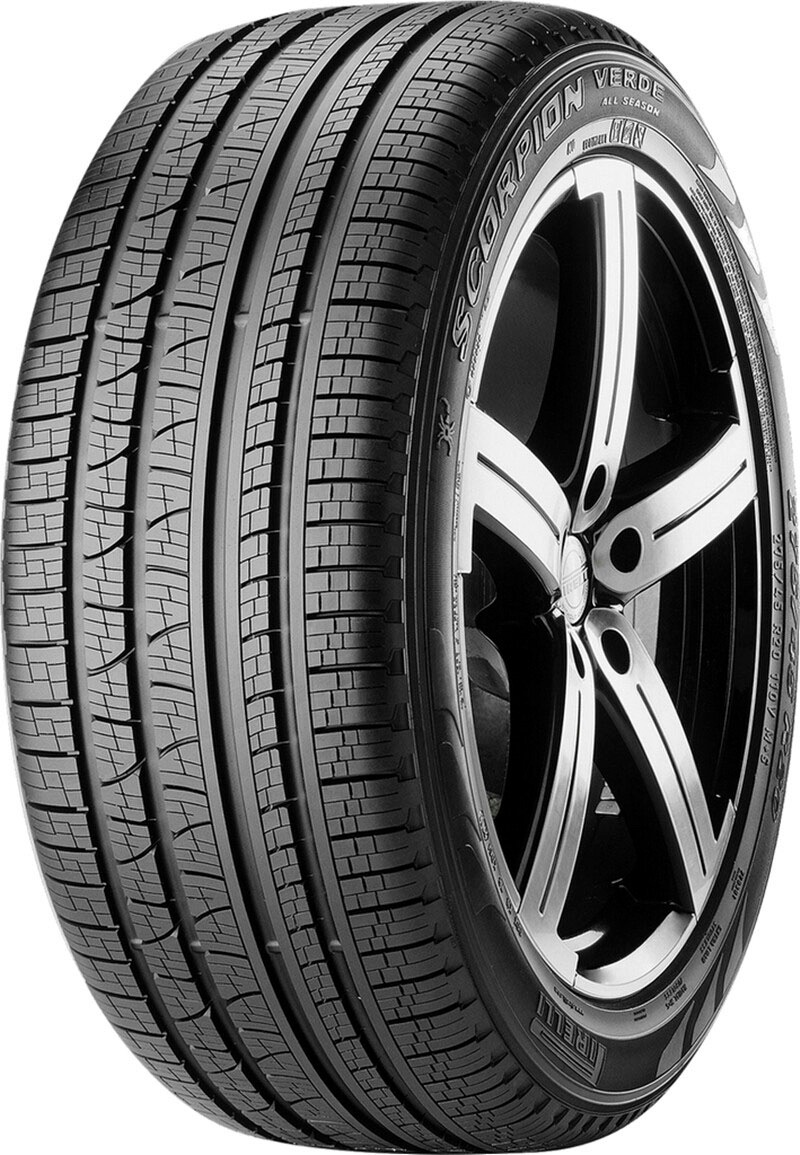 Ganzjahresreifen »PIRELLI«, (1 St.), SCORPION VERDE ALL SEASON