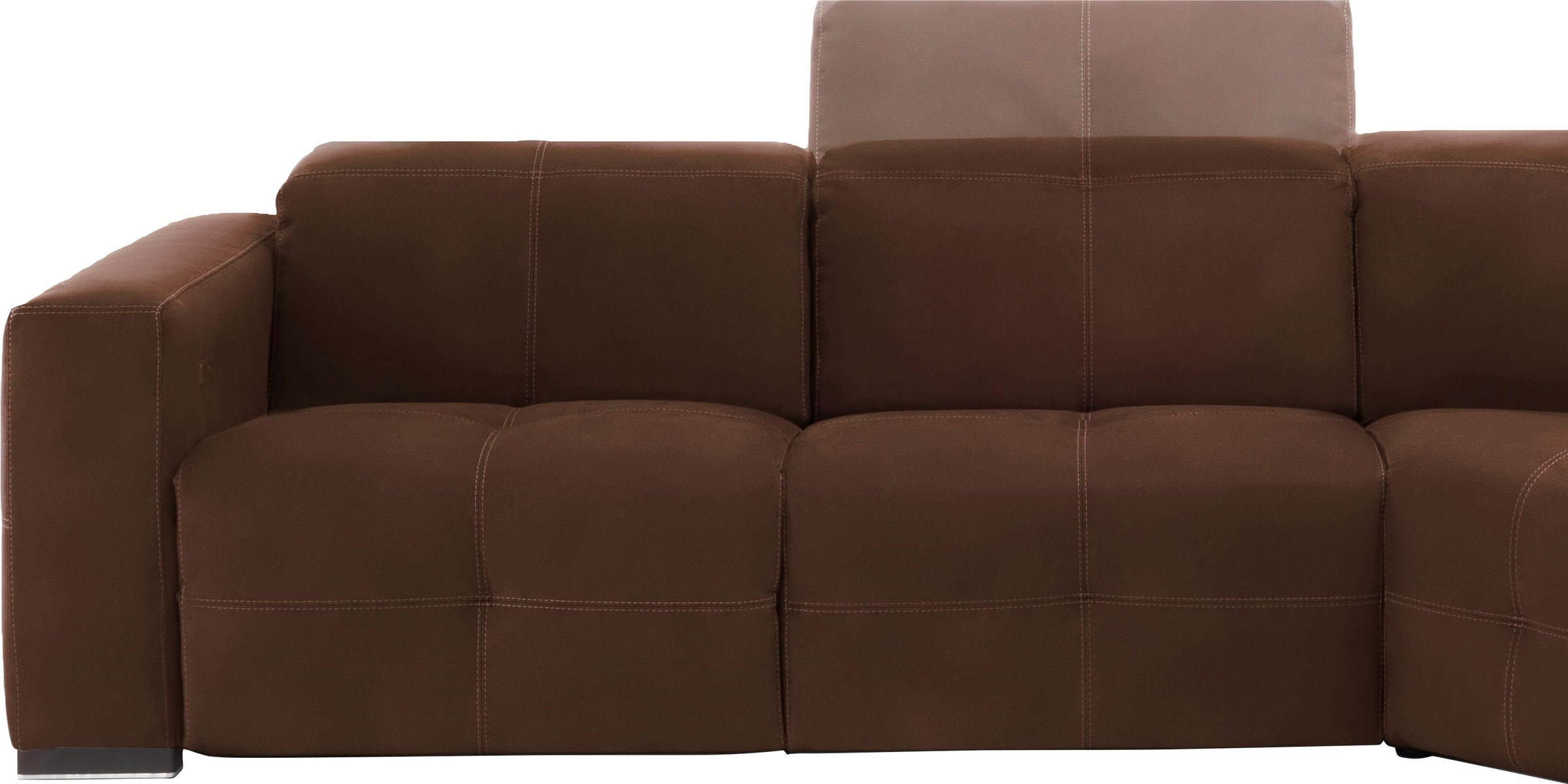 Egoitaliano Ecksofa "Sauvanne, Designsofa der Extraklasse, elegant und bequ günstig online kaufen