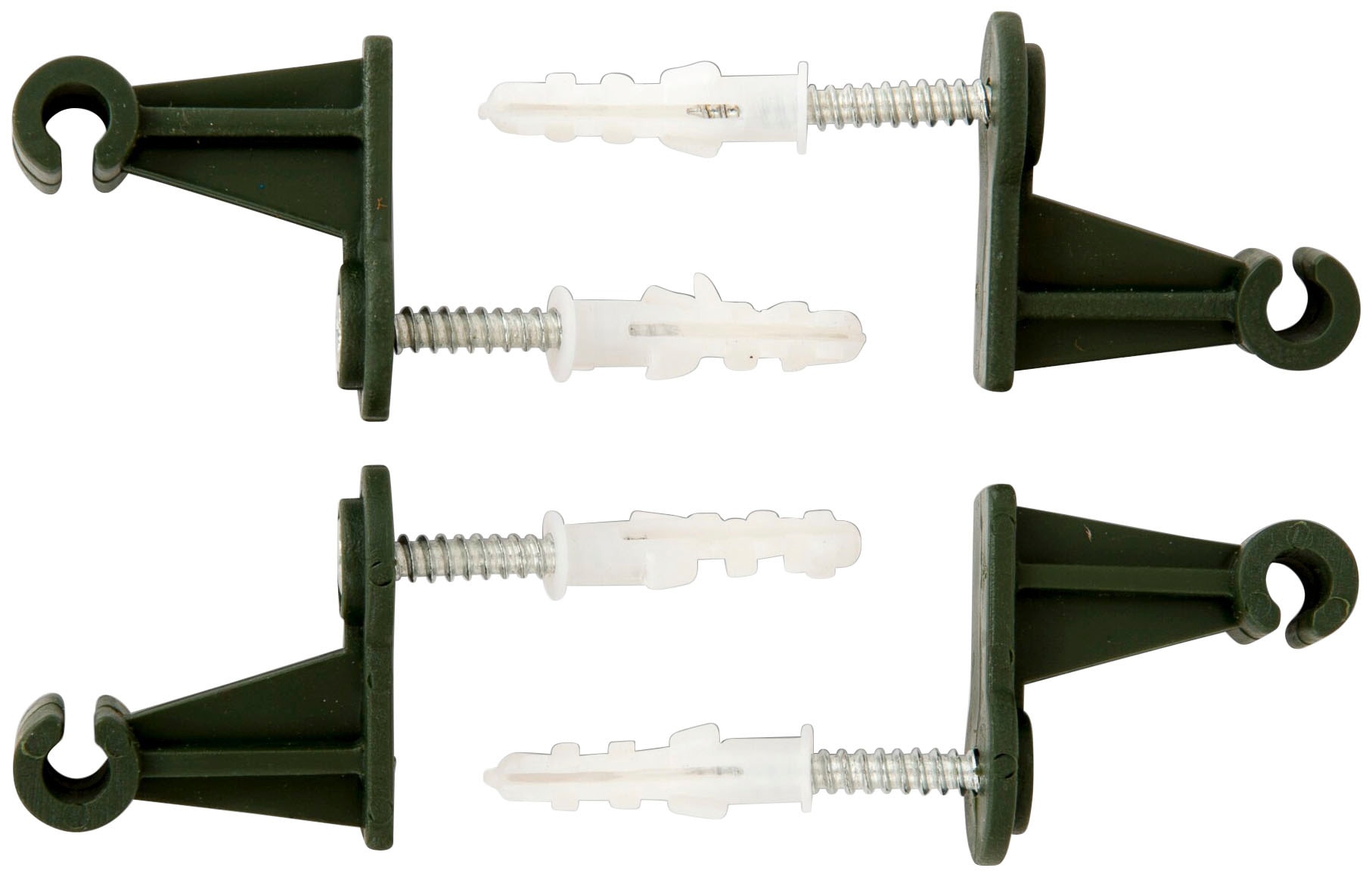 Windhager Spalier, Gitterspalier aus Metall, rostfrei, H: 150 cm