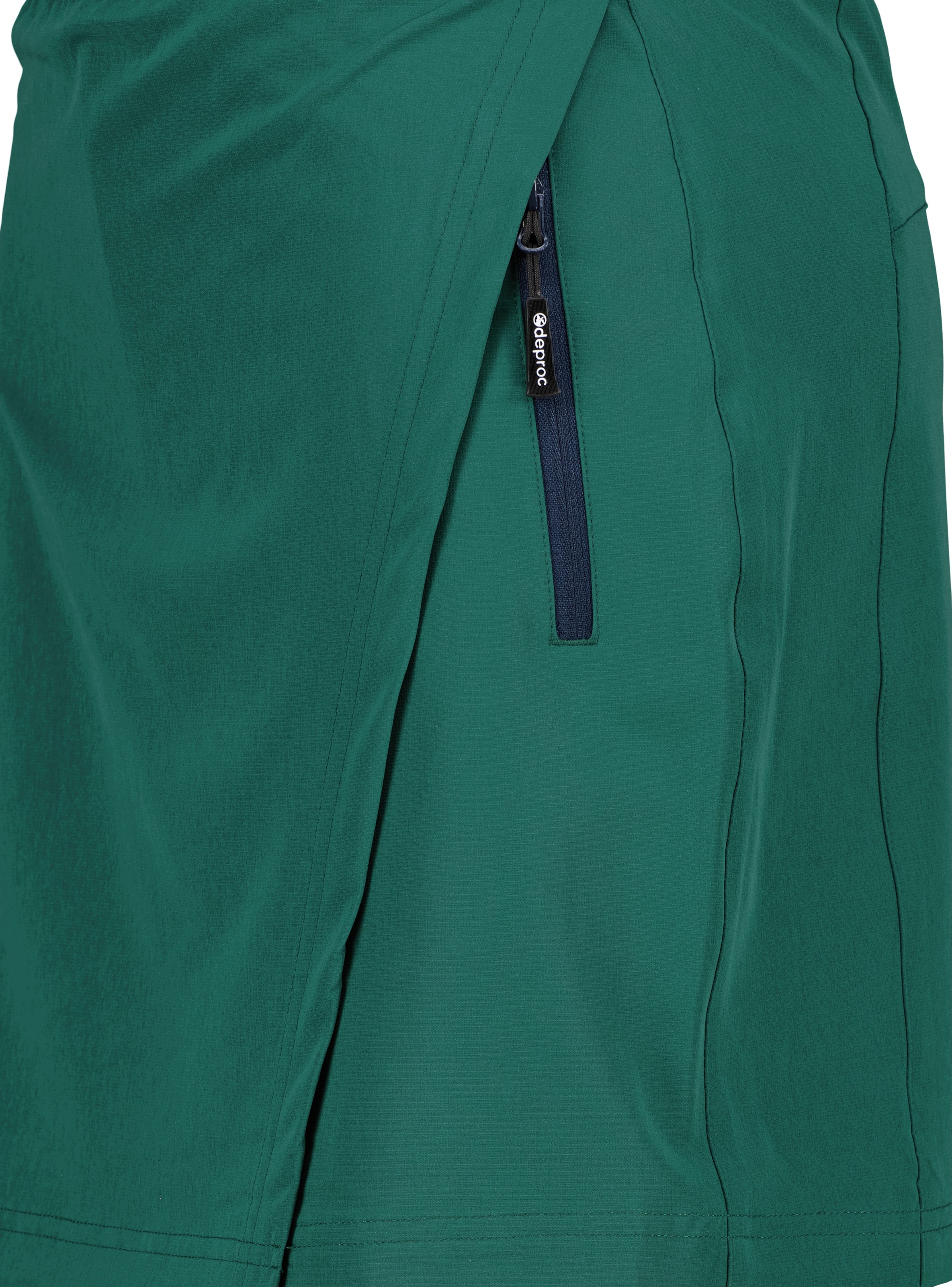 DEPROC Active 2-in-1-Shorts »GRANBY V SKORT & Short Rock«  auch in Großen Größen erhältlich