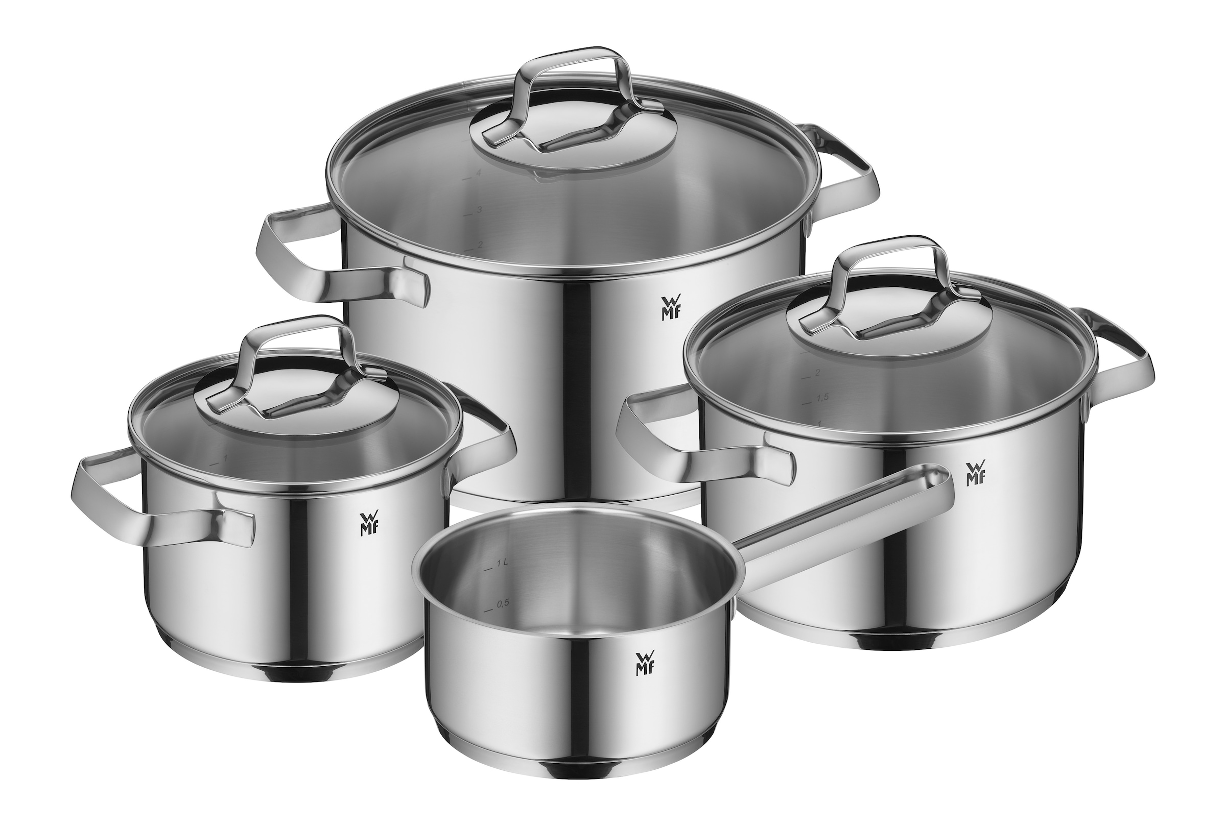WMF Puodų rinkinys »Belmonte« Cromargan® E...