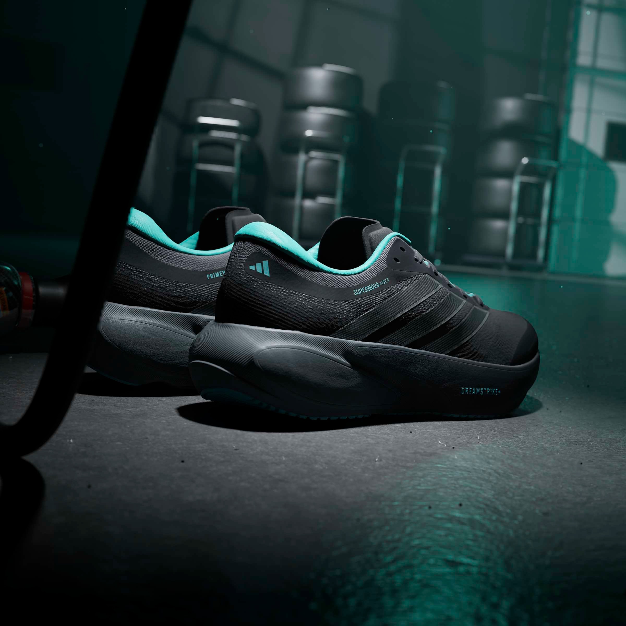 adidas Performance Laufschuh »SUPERNOVA RISE 3 MERCEDES AMG PETRONAS F1 TEAM«  Mercedes AMG Motorsport