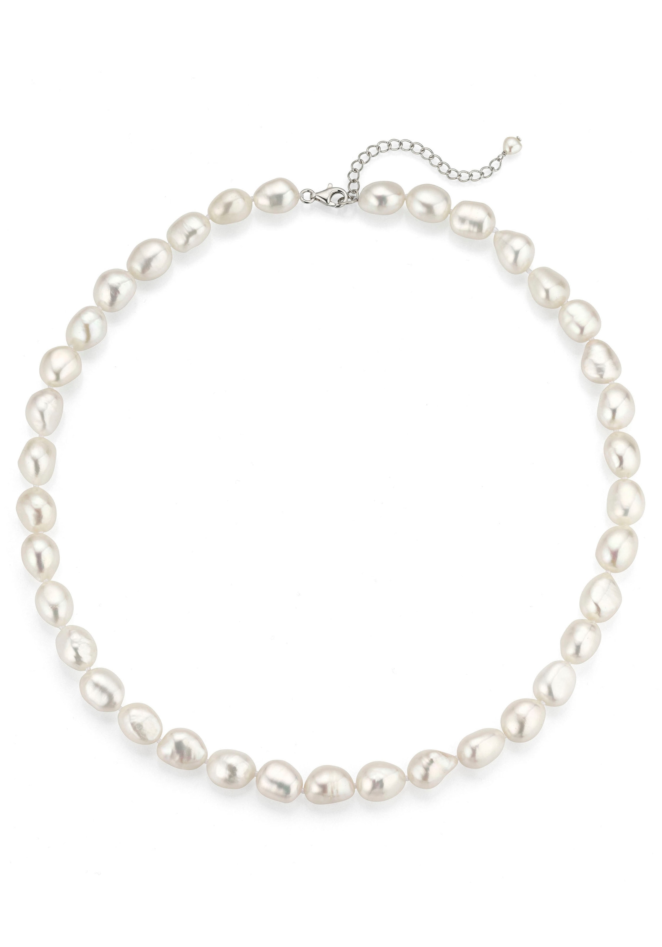 Firetti Perlenkette »Schmuck Geschenk, barock«, Made in Germany - mit  Süßwasserzuchtperle online kaufen | BAUR
