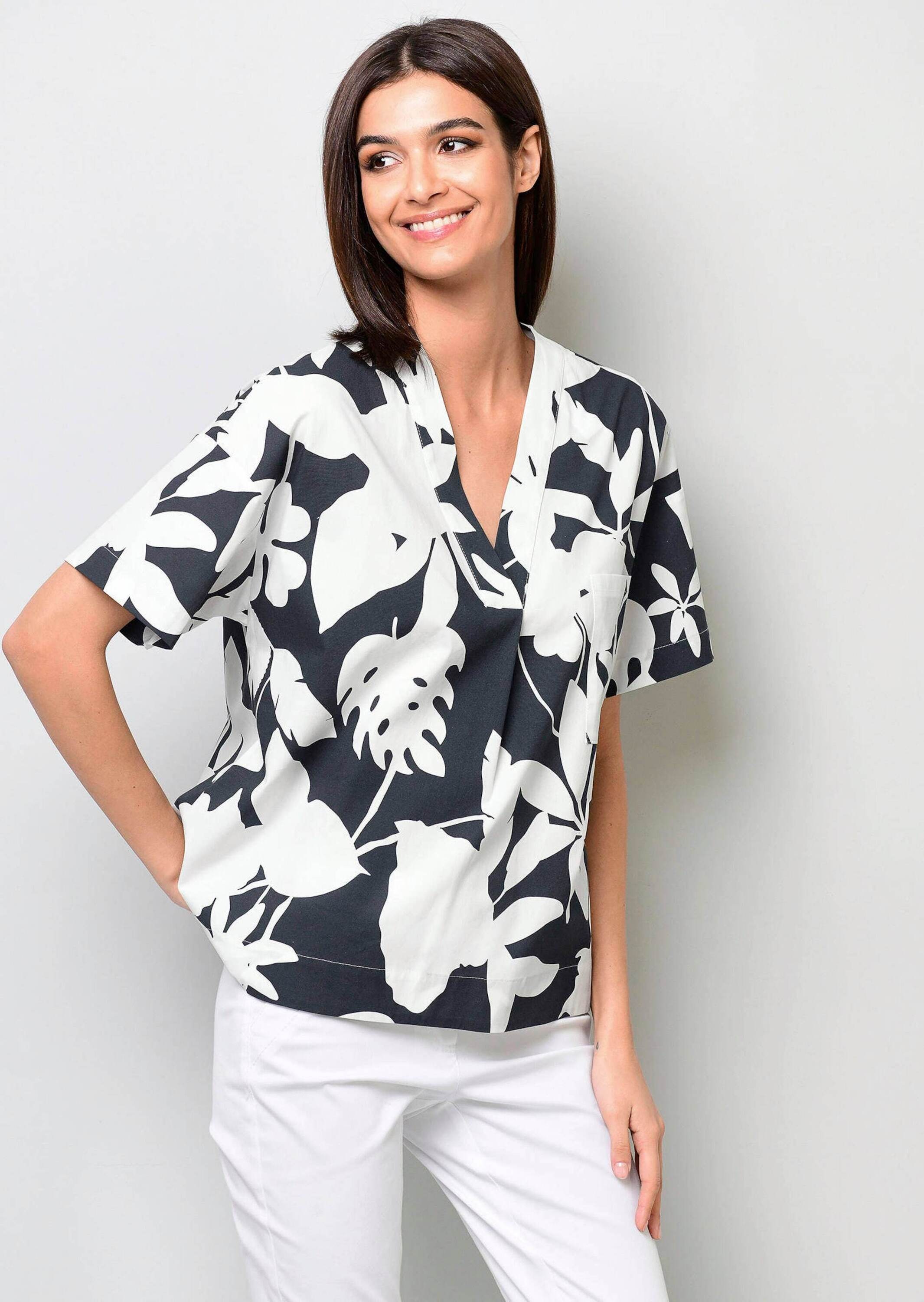 Alba Moda Shirtbluse "Bluse Bluse" günstig online kaufen