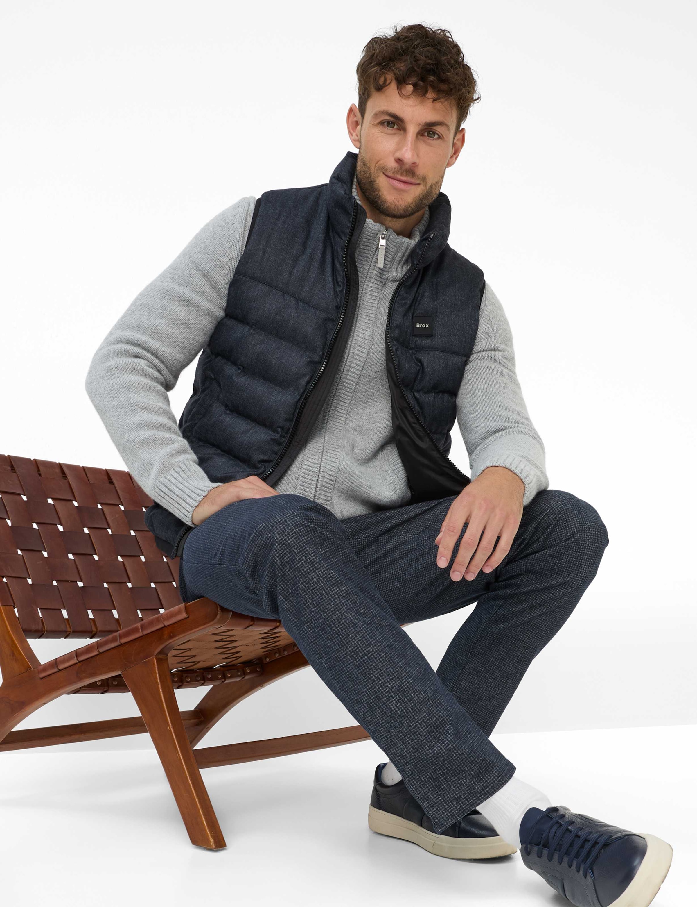Brax Chinohose »Style FABIO«