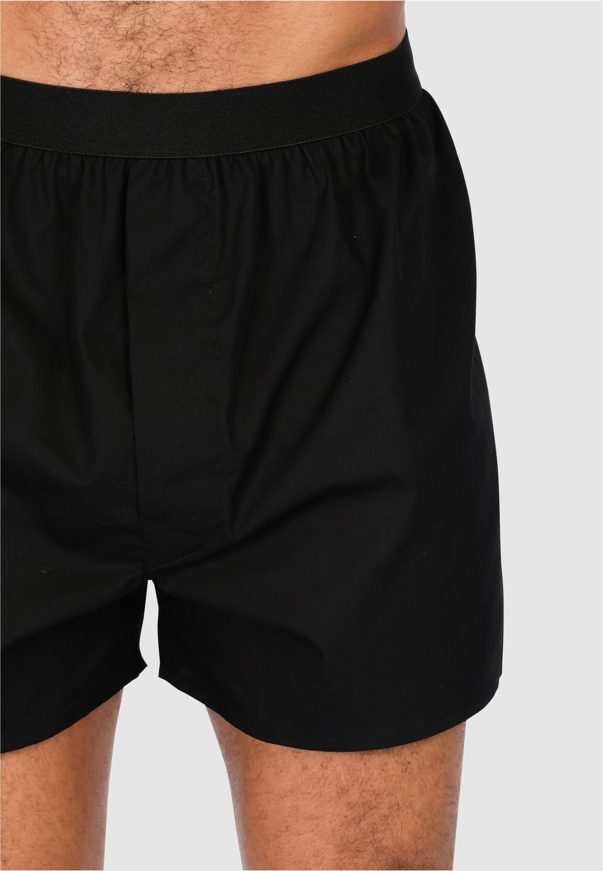 Lousy Livin Boxershorts mit coolem, kleinem Logo-Detail
