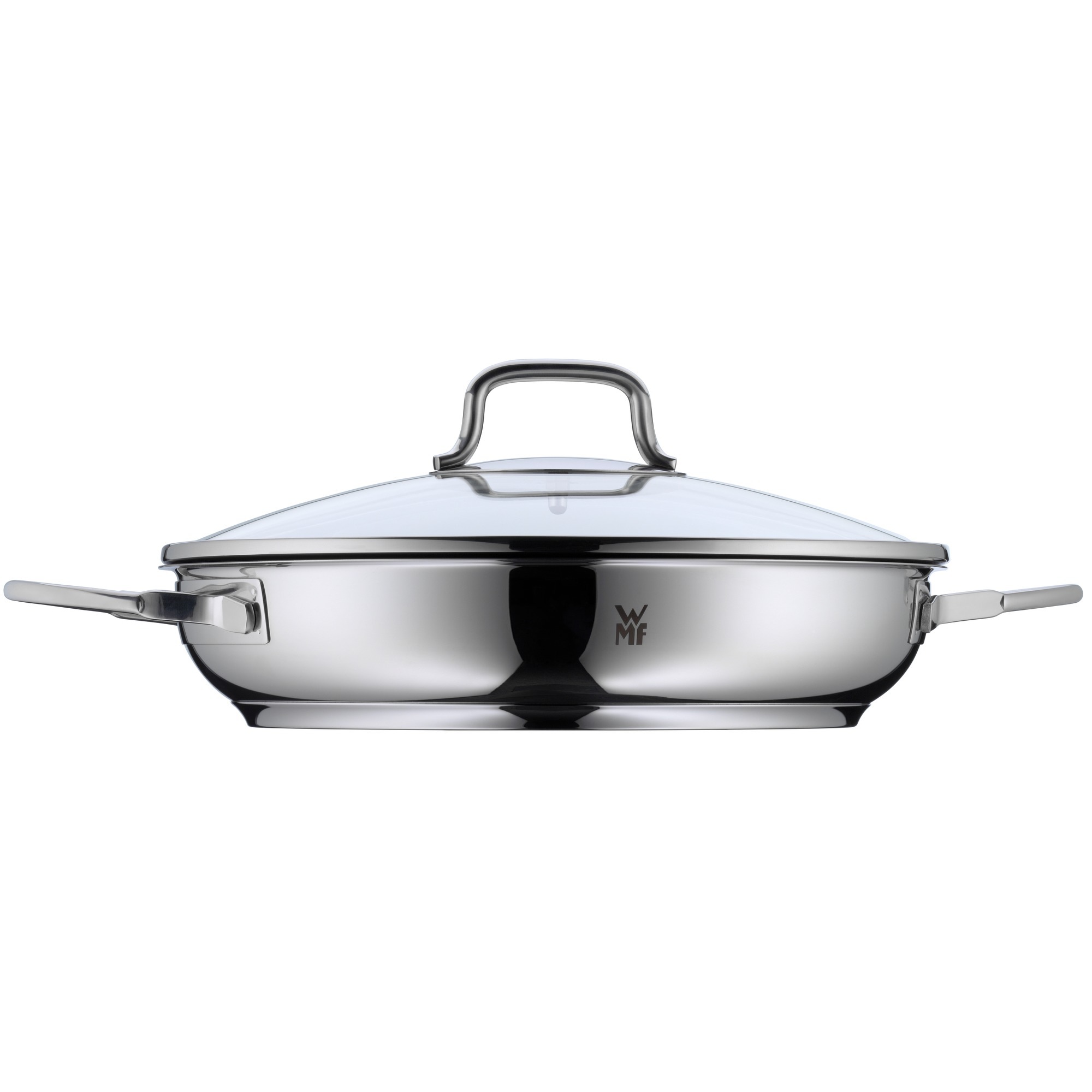 WMF 7115005332 Rund Edelstahl
