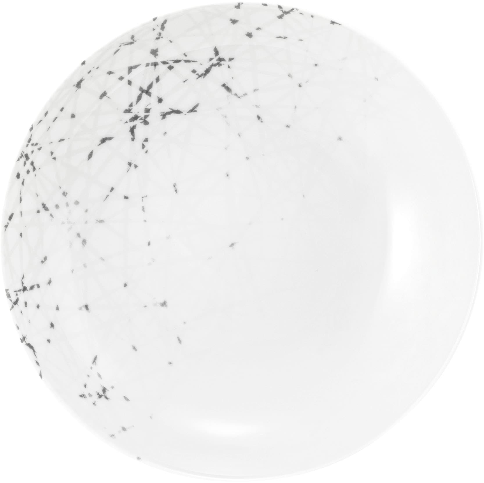 Seltmann Weiden Suppenteller »Liberty Brace« tiefer Teller, Pastateller