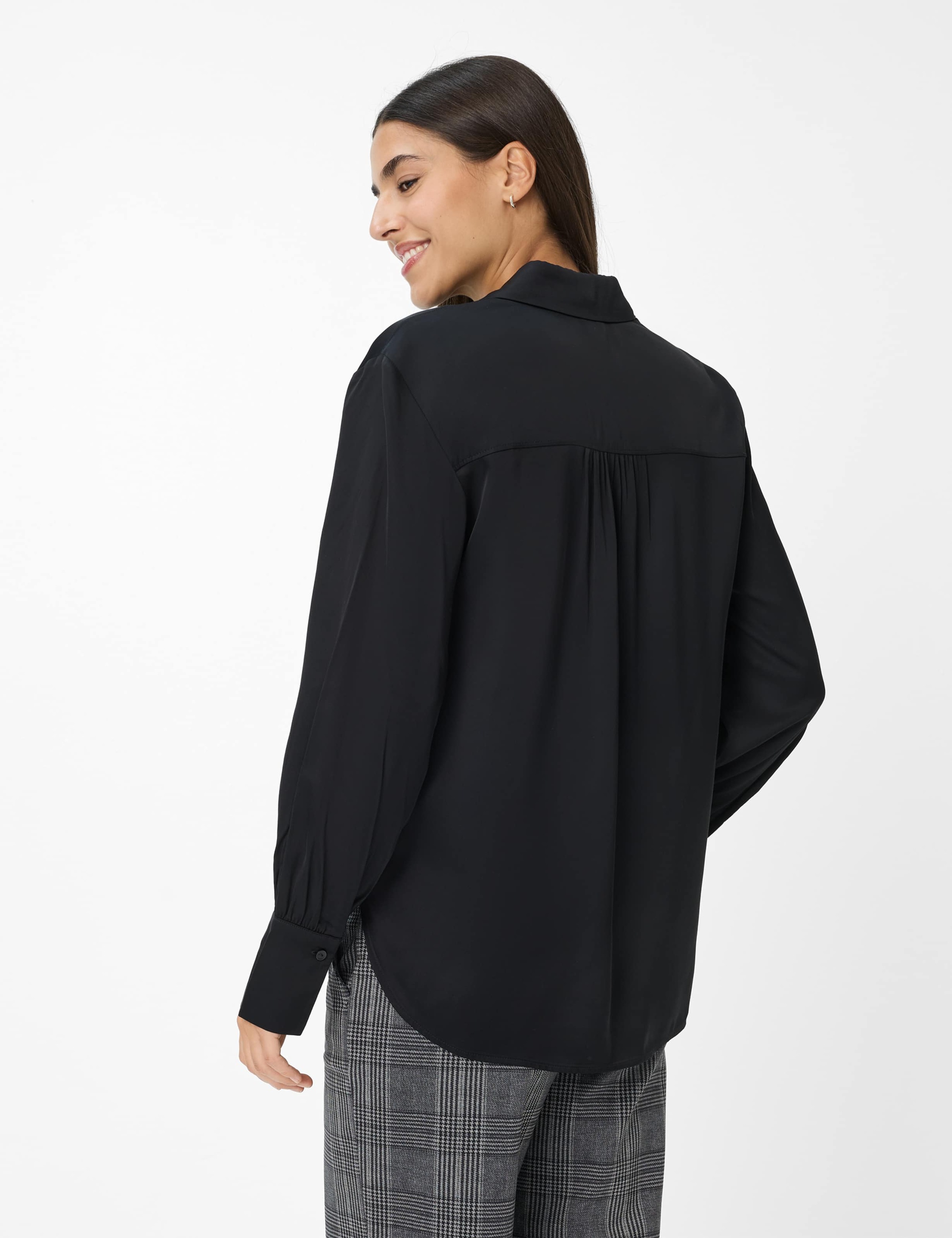 Brax Klassische Bluse "Style VIC" günstig online kaufen