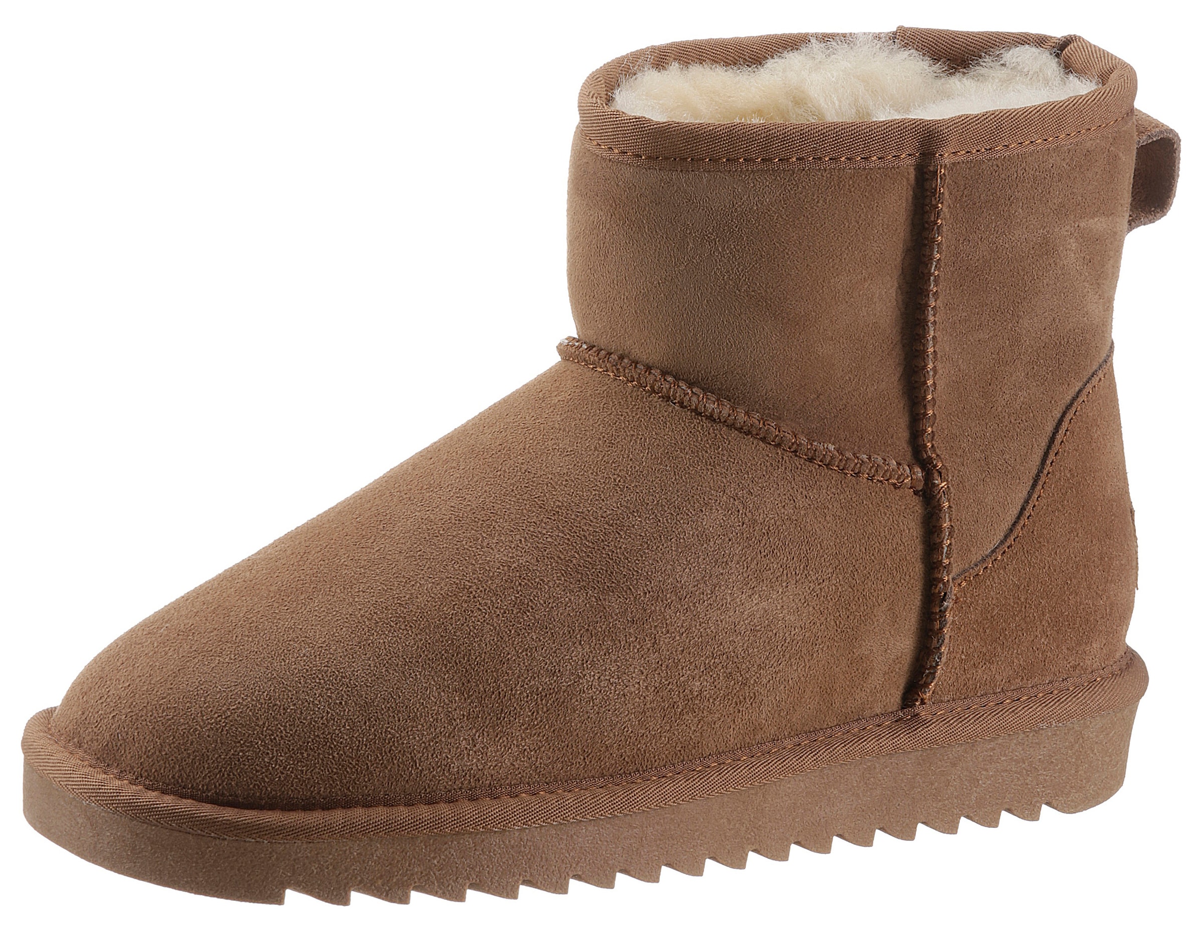 Ara Schlupfboots "Alaska Classic Short", Winterboots zum Schlupfen in beque günstig online kaufen