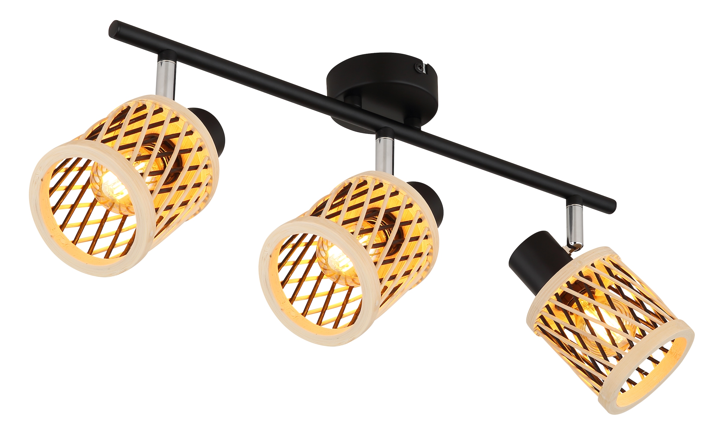 NOWA Deckenstrahler »MALI« E14 1 Stk. Spot Deckenspot Flur Schlafzimmer Wohnzimmer