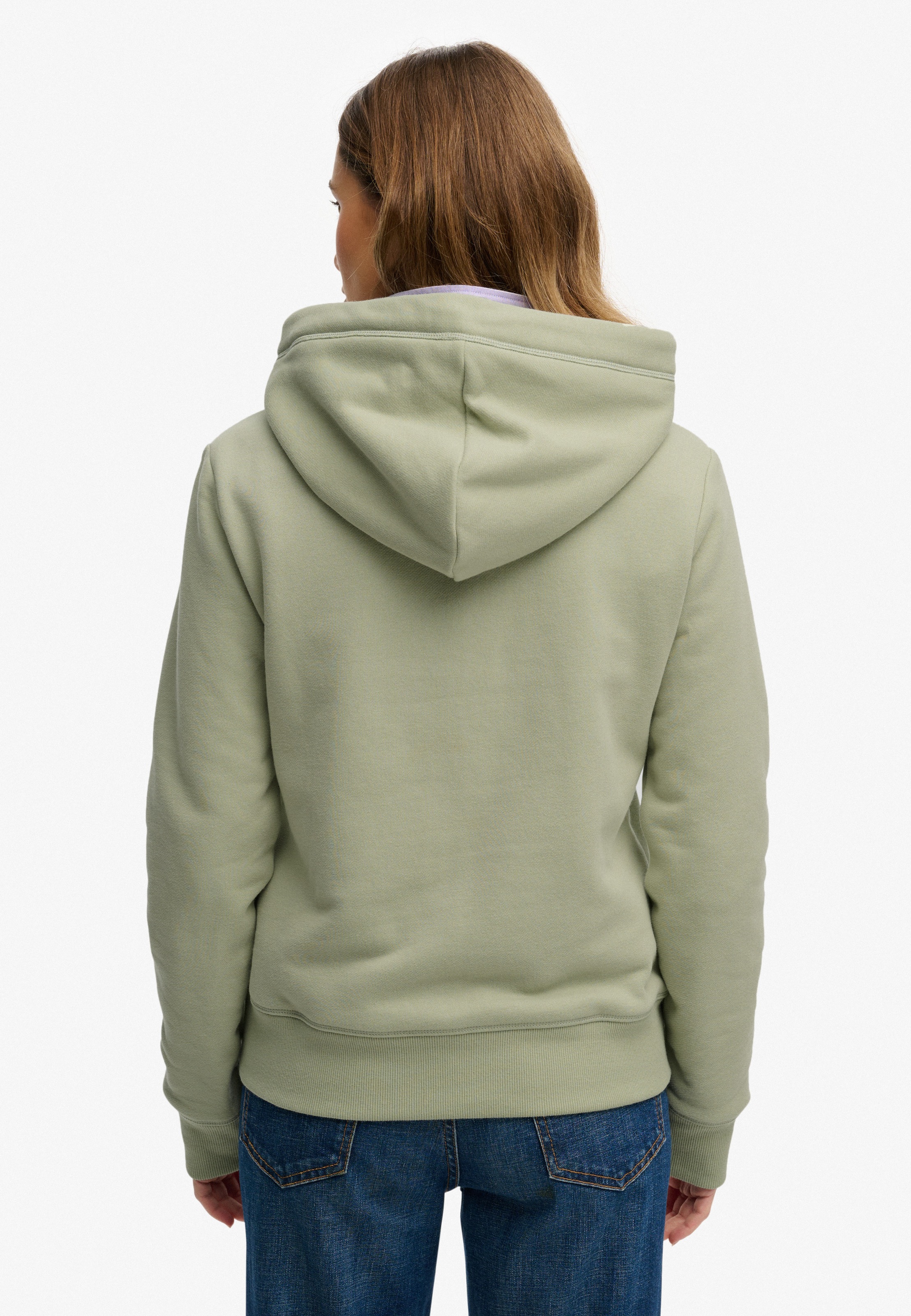 Thumbnail - Superdry Kapuzensweatshirt "Essential Logo Emb Hood Hb"