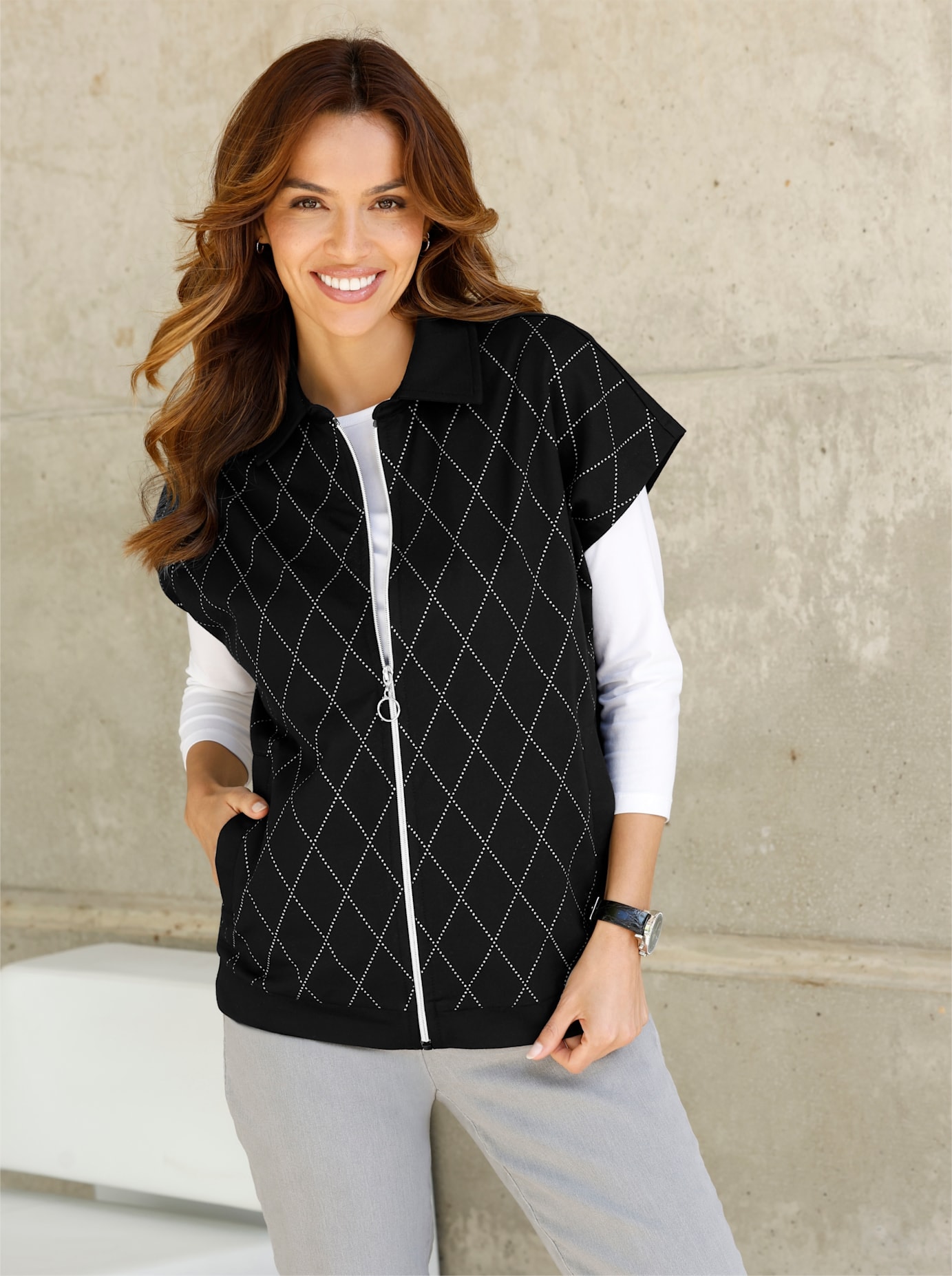 Classic Basics Jerseyweste