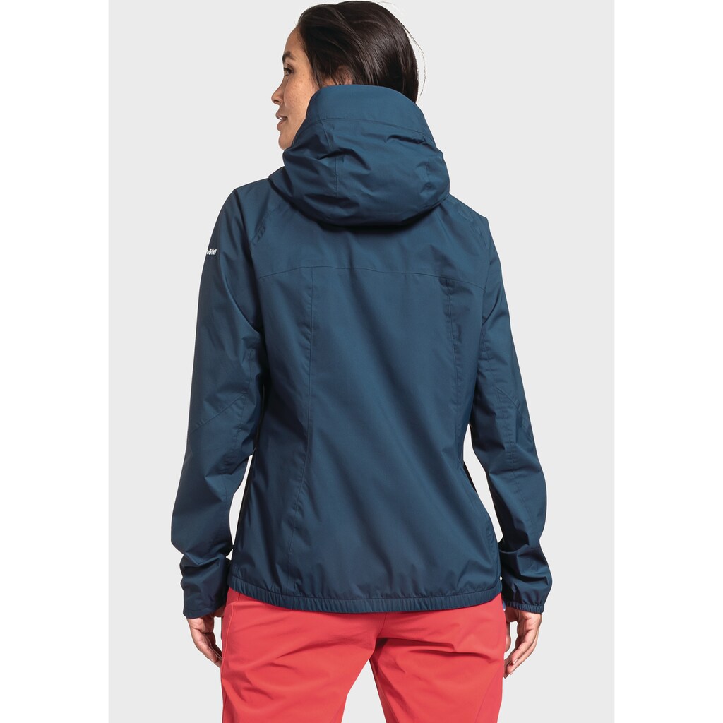 Schöffel Outdoorjacke »2.5L Jacket Tegelberg L«, mit Kapuze