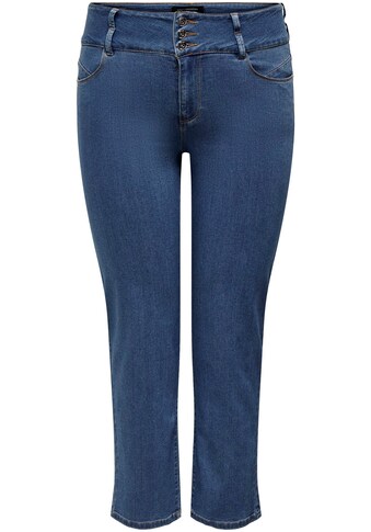 ONLY CARMAKOMA Straight-Jeans »CARANNA« kaufen