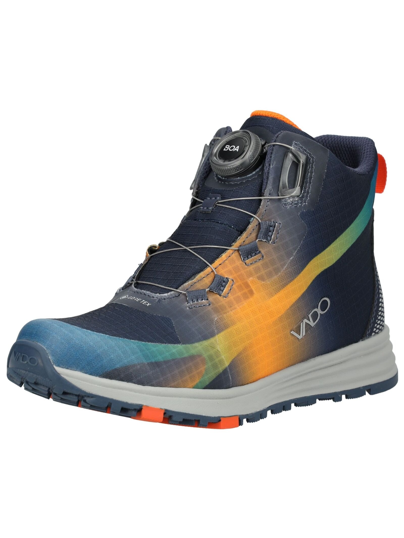 Vado Schnürstiefelette »Vado Stiefelette Mesh«