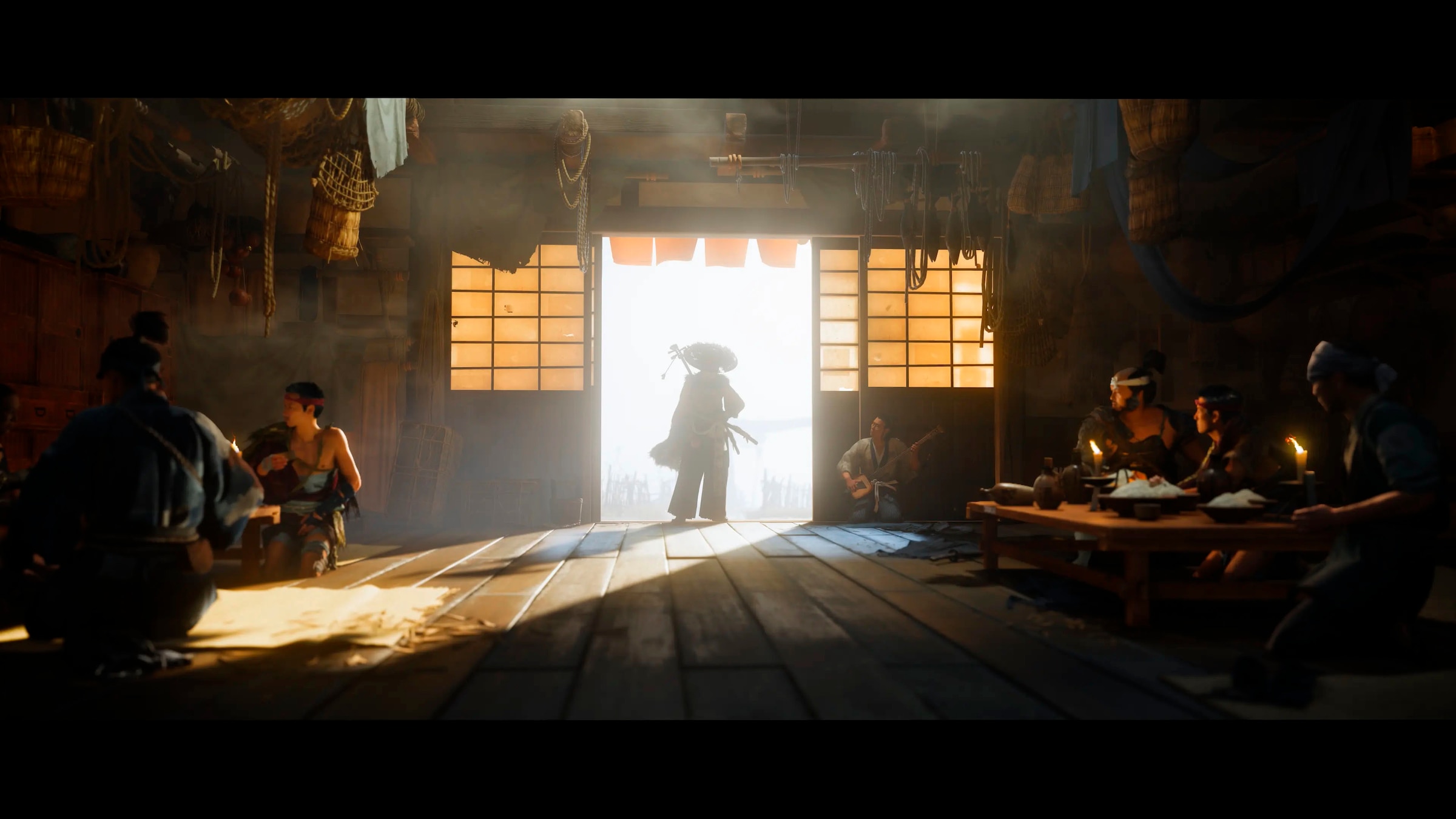 PlayStation 5 Spielesoftware »Ghost of Yotei«, PlayStation 5
