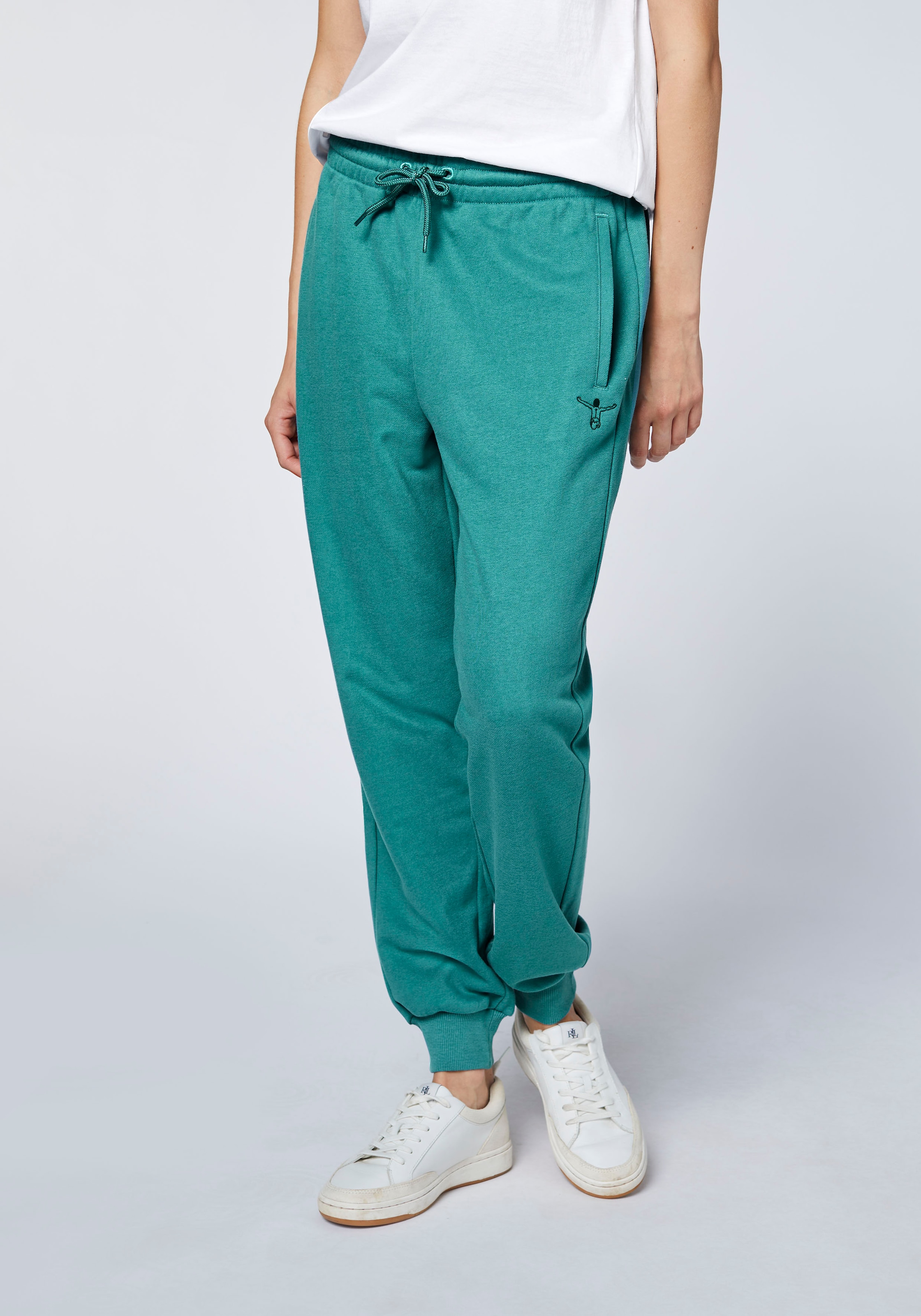 Chiemsee Jogginghose - mit weichem Peach Finish