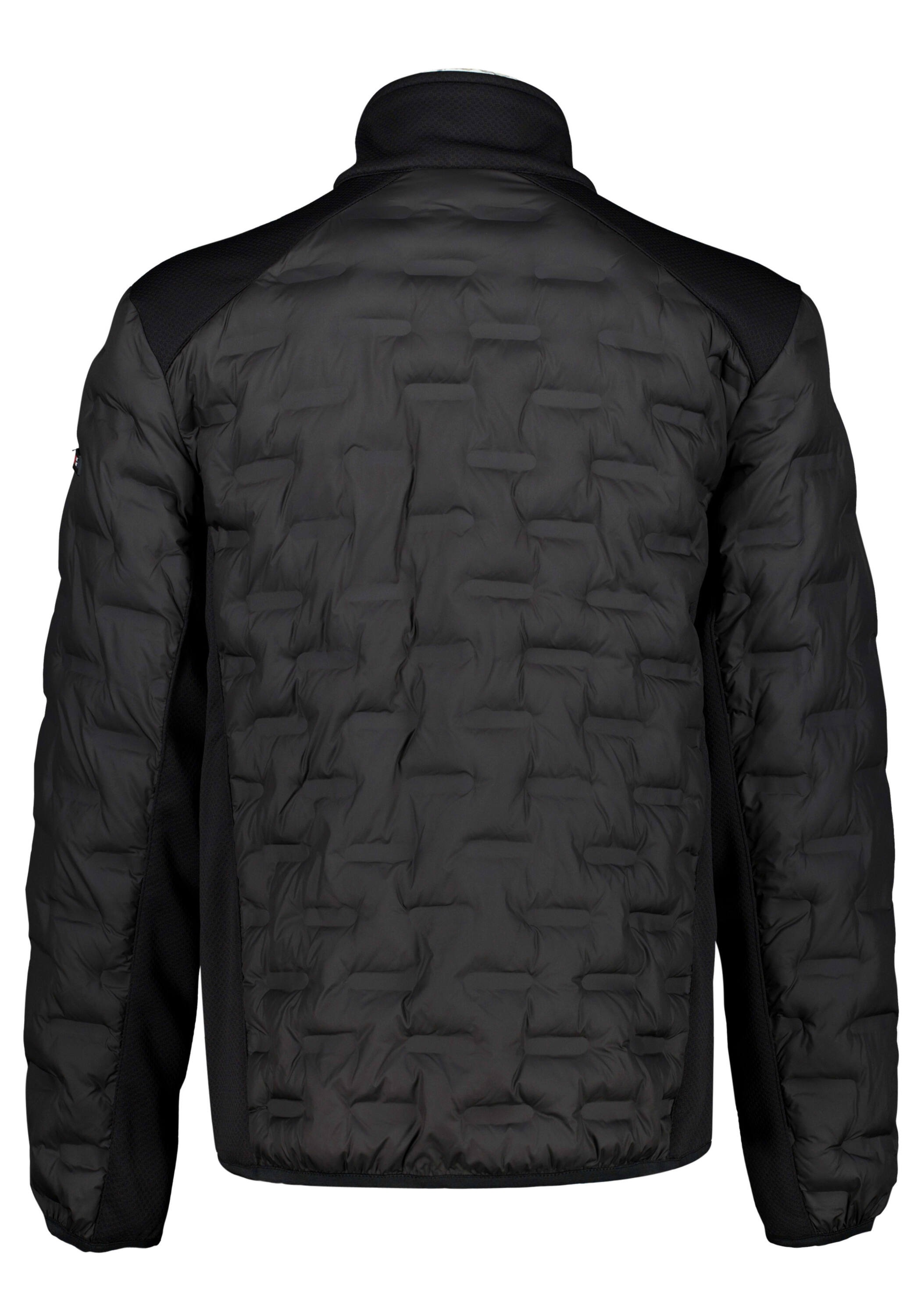 BISON Steppjacke »Wattierte Jacke Comfort Fit«