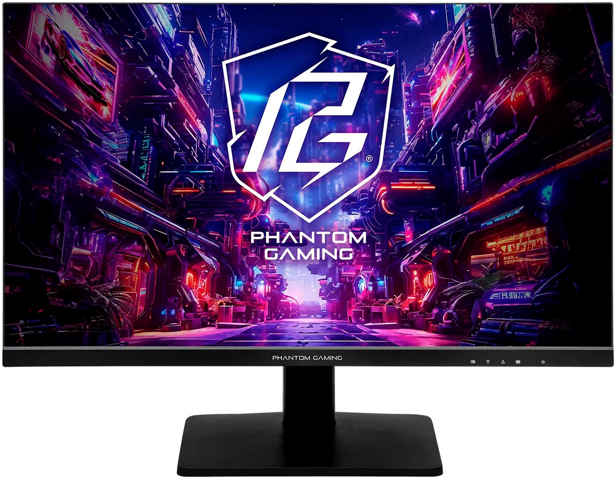 ASROCK Gaming-Monitor "PG27FFX", B:61,4cm H:36,6cm T:7,2cmschwarz, Monitore