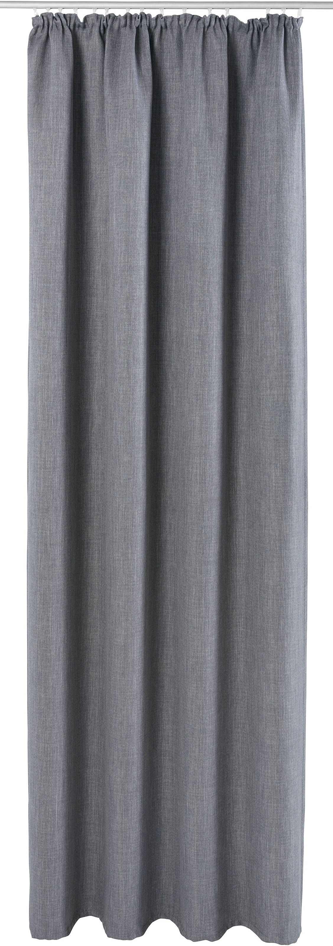 Bruno Banani Verdunkelungsvorhang "Bela" Kräuselband 1 Stk. tlg. blickdicht günstig online kaufen