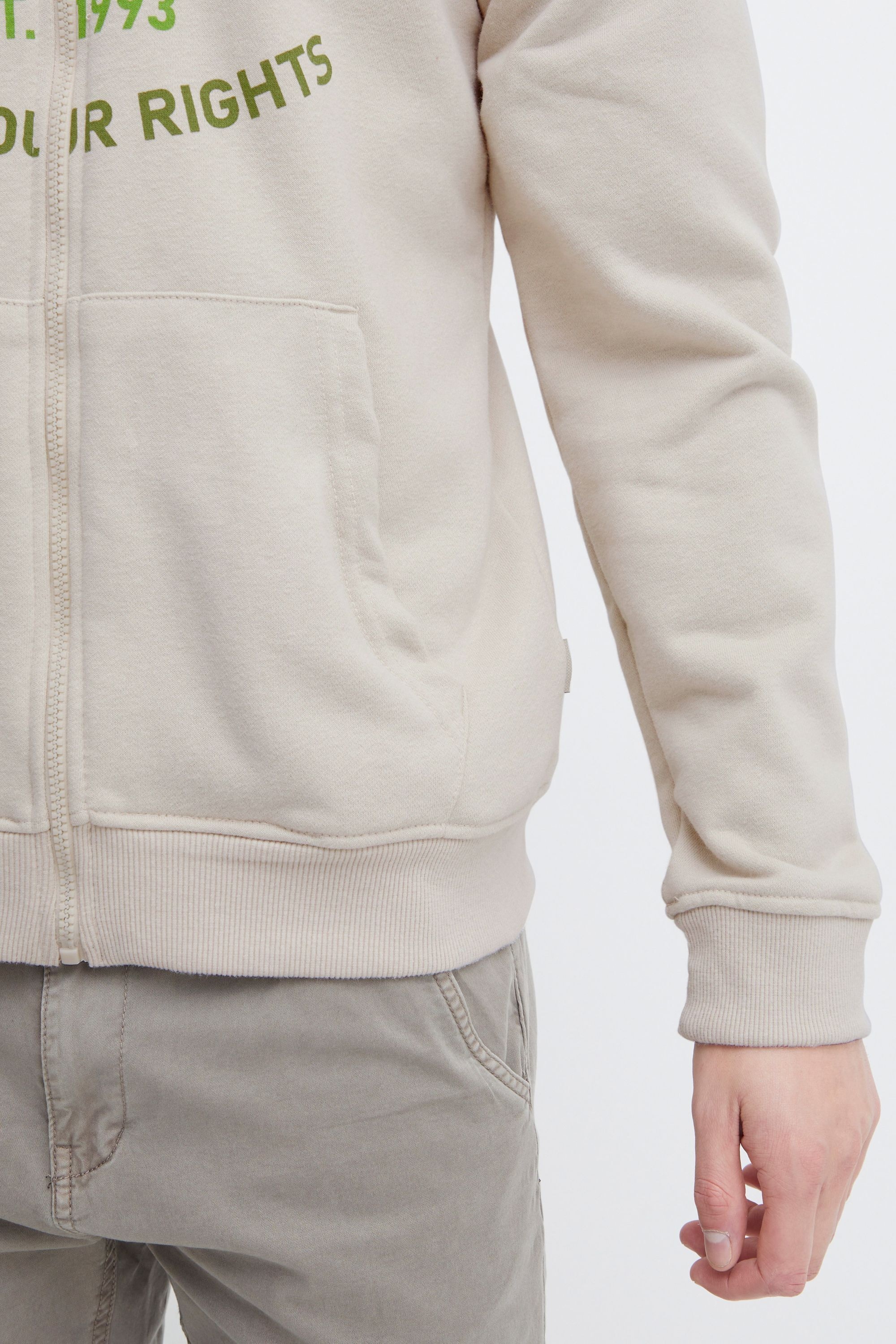 Blend Kapuzensweatjacke »Kapuzensweatjacke BHSweatshirt«