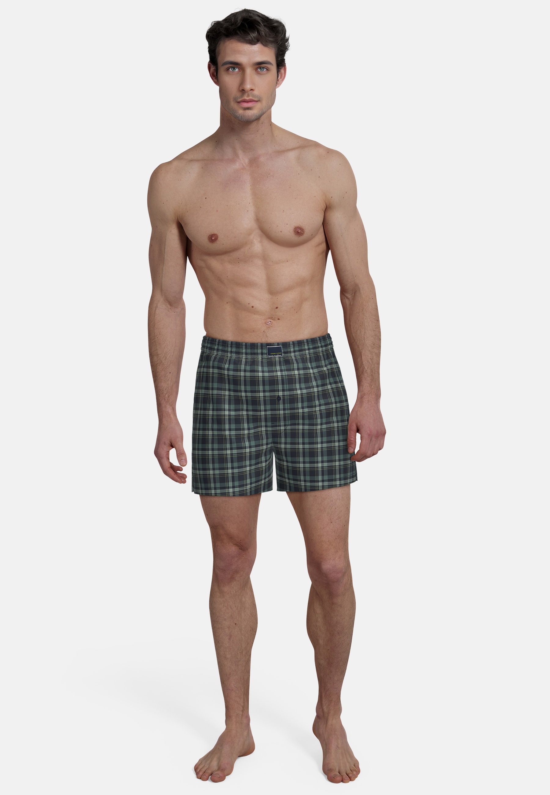 Thumbnail - TOM TAILOR Webboxer 2er Pack