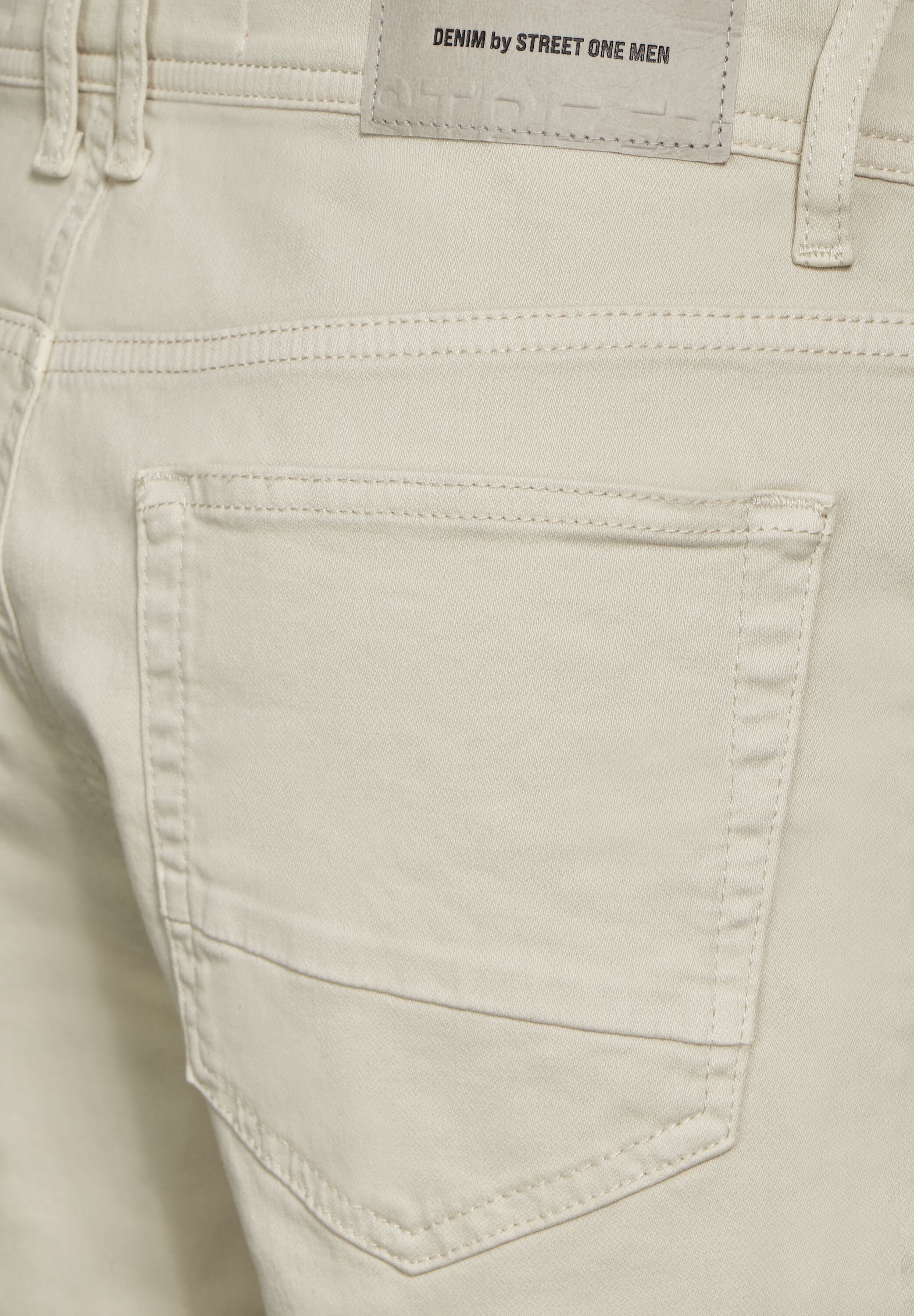 STREET ONE MEN Bermudas, 5-Pocket-Style