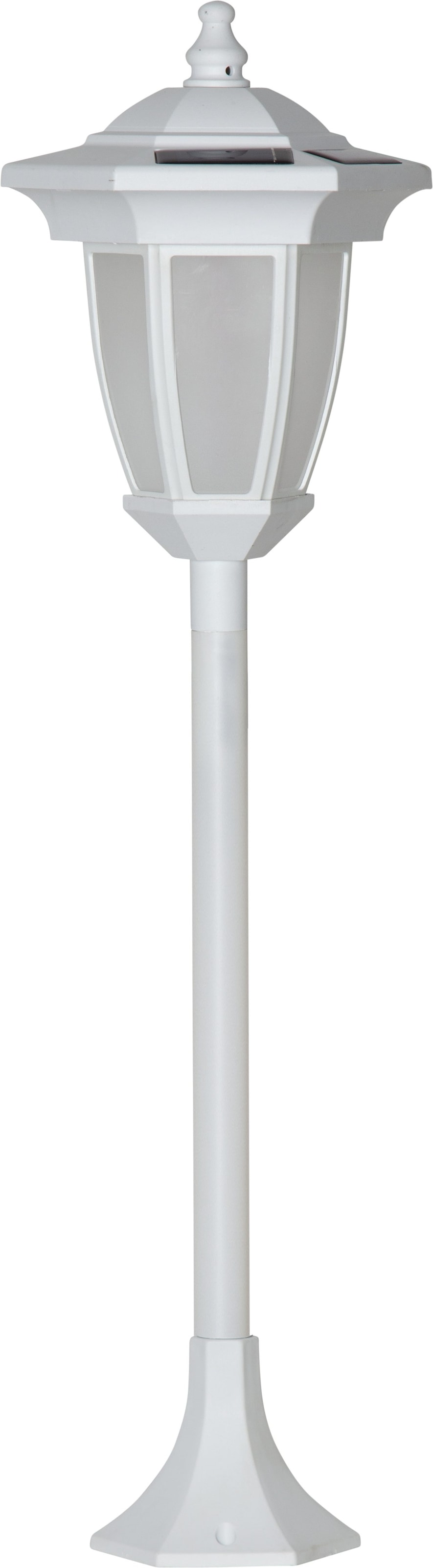 Parforce Traditional Hunting LED Solarleuchte »Solarlampe Flame« LED-Board 1 Stk. Extra-Warmweiß mit Flammen-Effekt als Hänge-, Tisch-, Boden- oder Wegleuchte