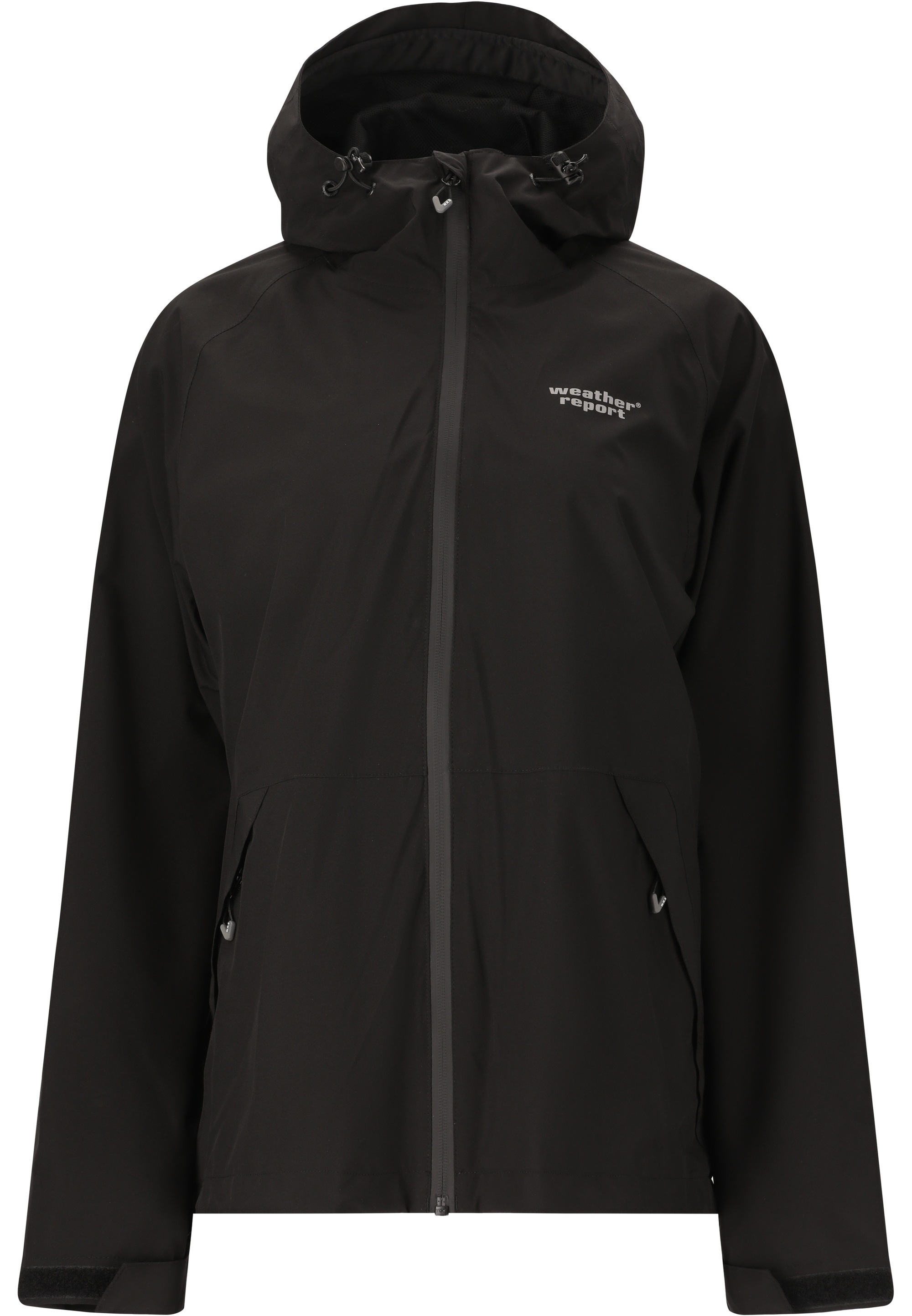 WEATHER REPORT Outdoorjacke »Gust«, mit 10.000 mm Wassersäule