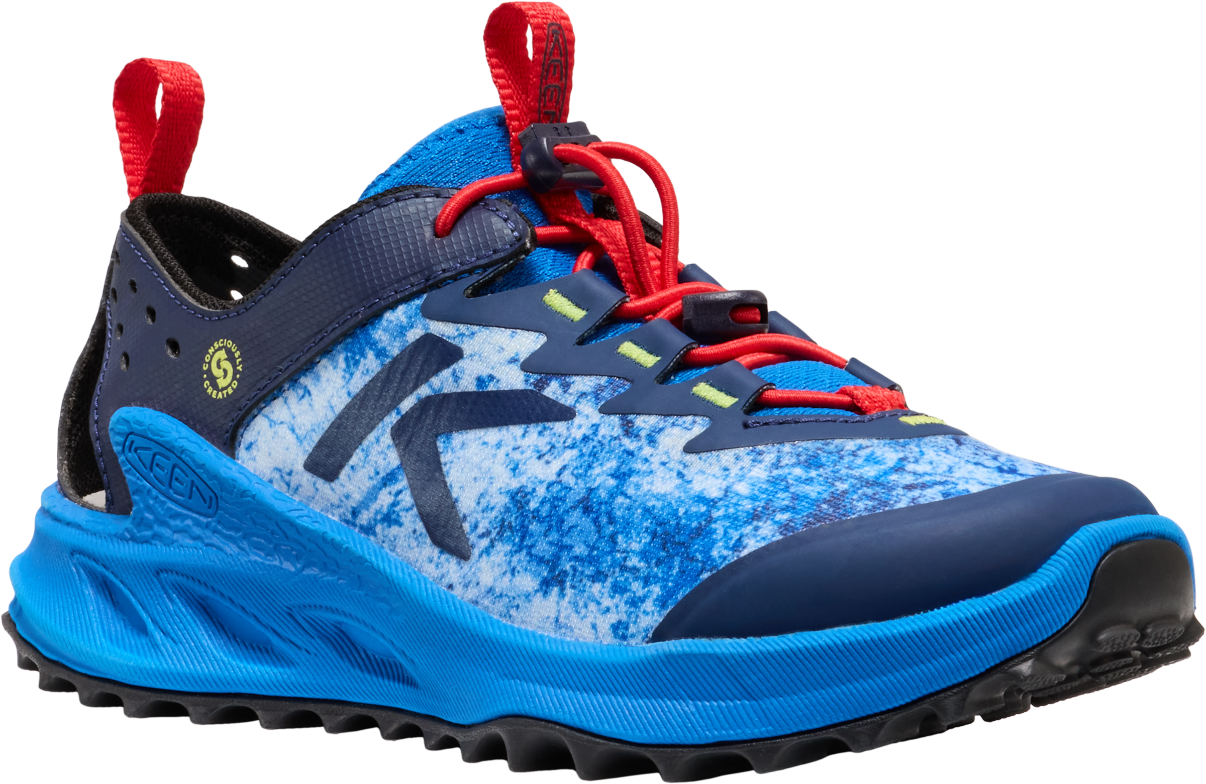 Keen Sandale »ZIONIC ADV SANDAL«  sehr leichte Outdoorsandale