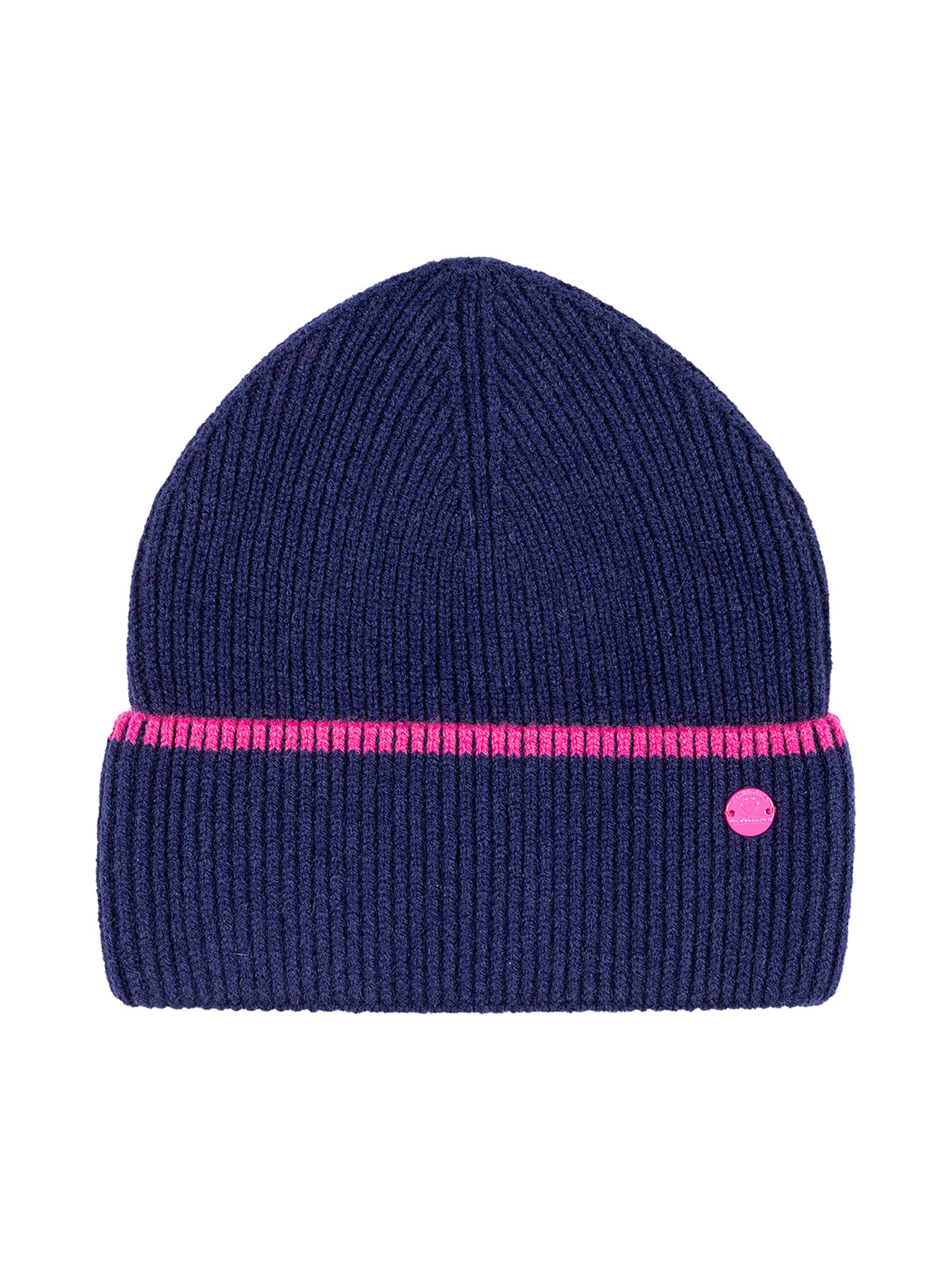 Lieblingsstück Beanie "Damen-Strickmütze" mit Wolle und Kaschmir
