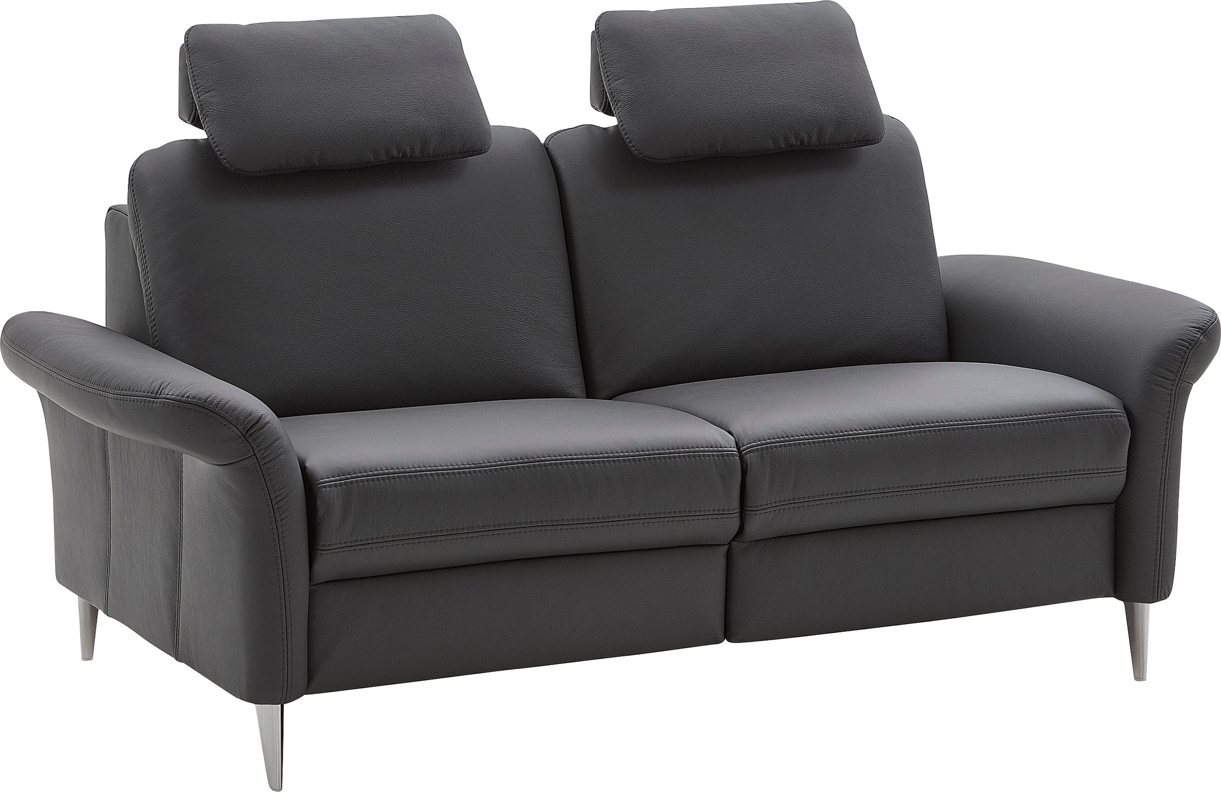 Die PlanBar 2,5-Sitzer "PN-EM23187 mit Kopfstützen", (Breite 182 cm), Mit K günstig online kaufen