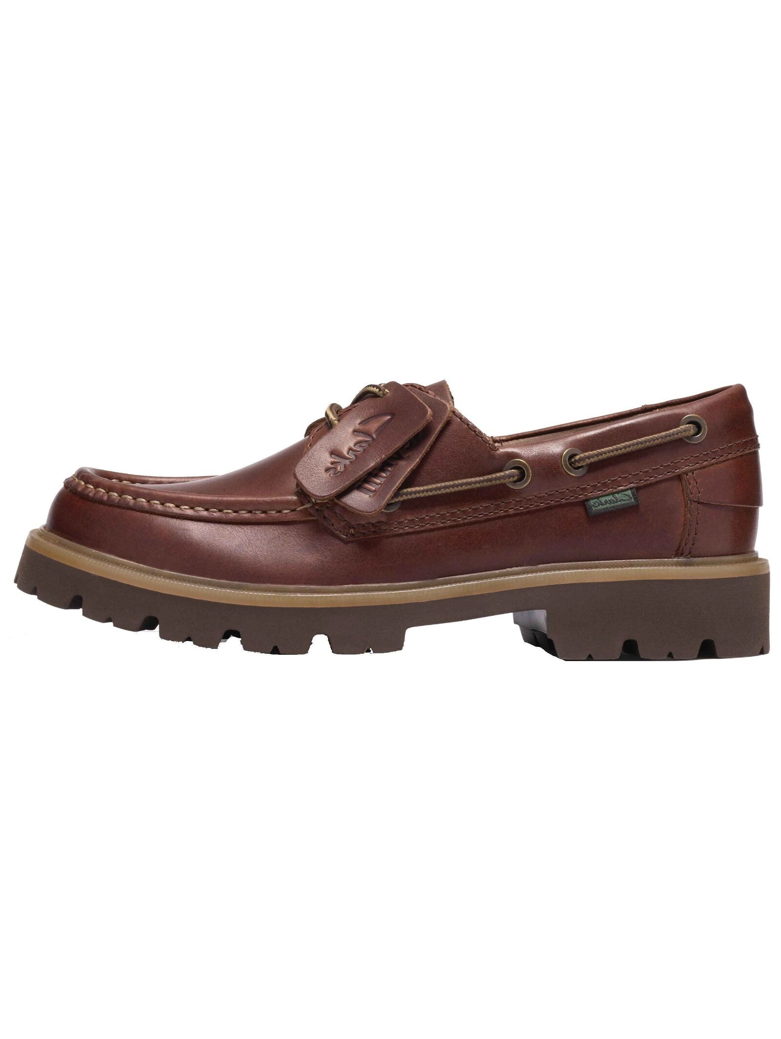 Clarks Schnürschuh "Clarks Halbschuhe Leder" günstig online kaufen