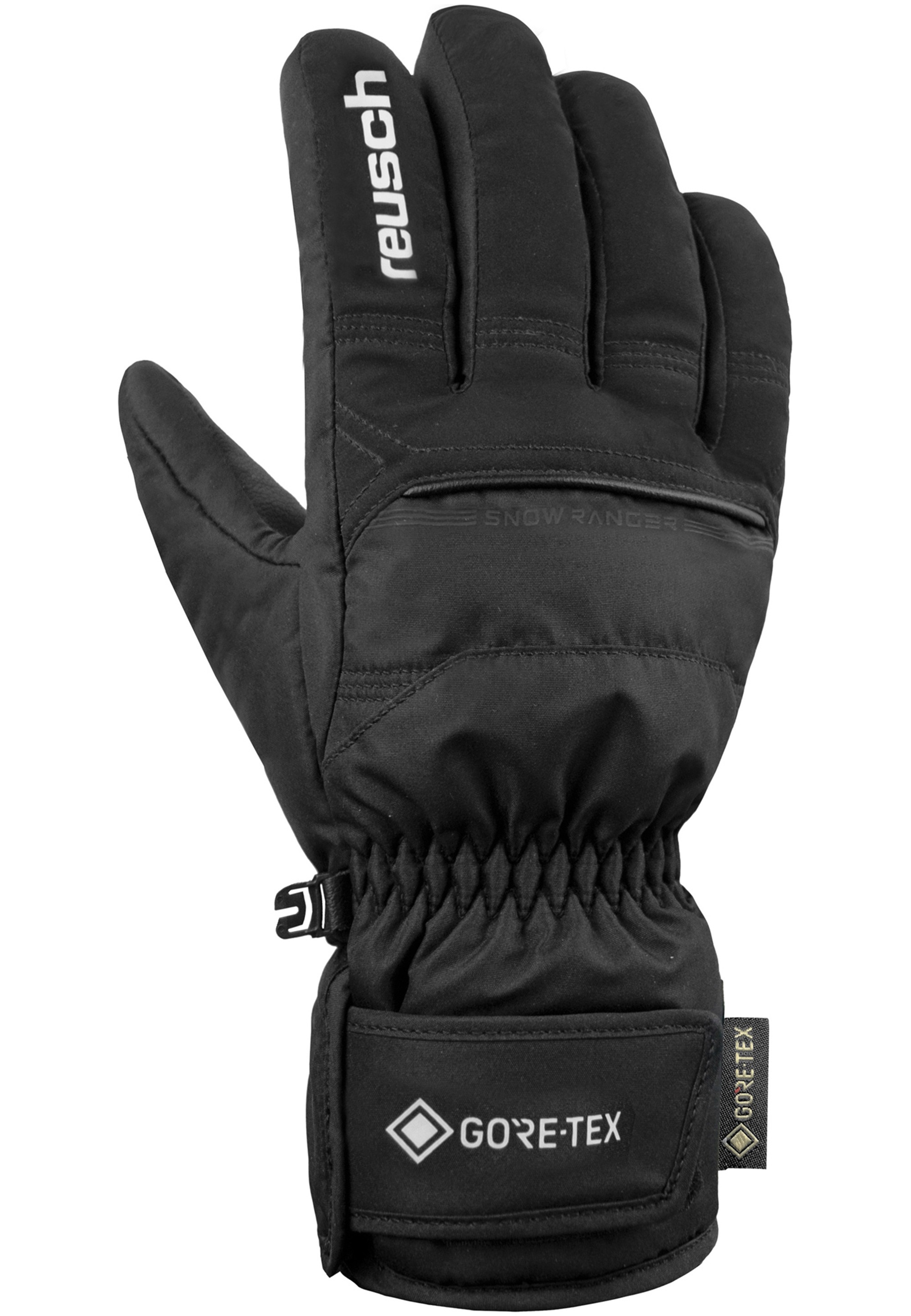 Reusch Skihandschuhe »Snow Ranger GORE-TEX«, mit dauerhaftem Wetterschutz