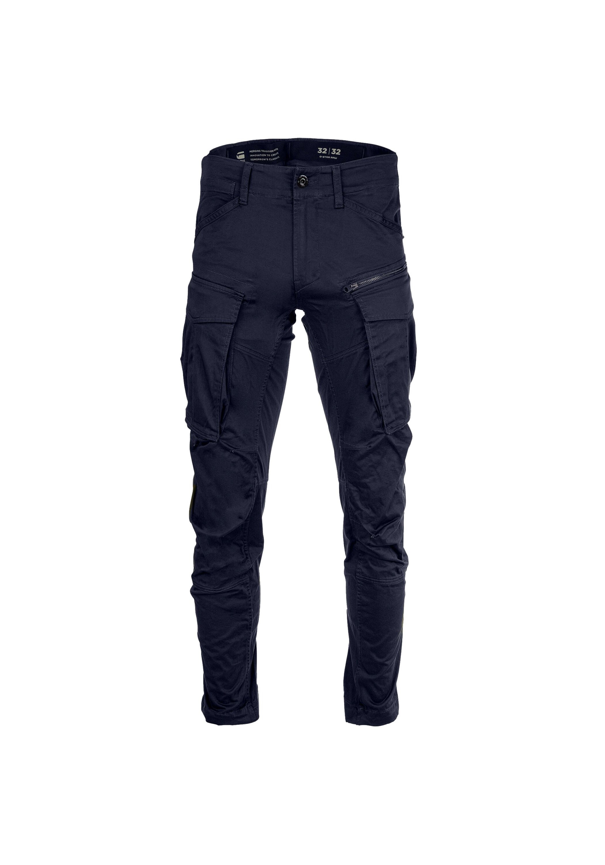 G-STAR Skinny-fit-Jeans "Jeans Rovic Zip 3d Regular Tapered" günstig online kaufen
