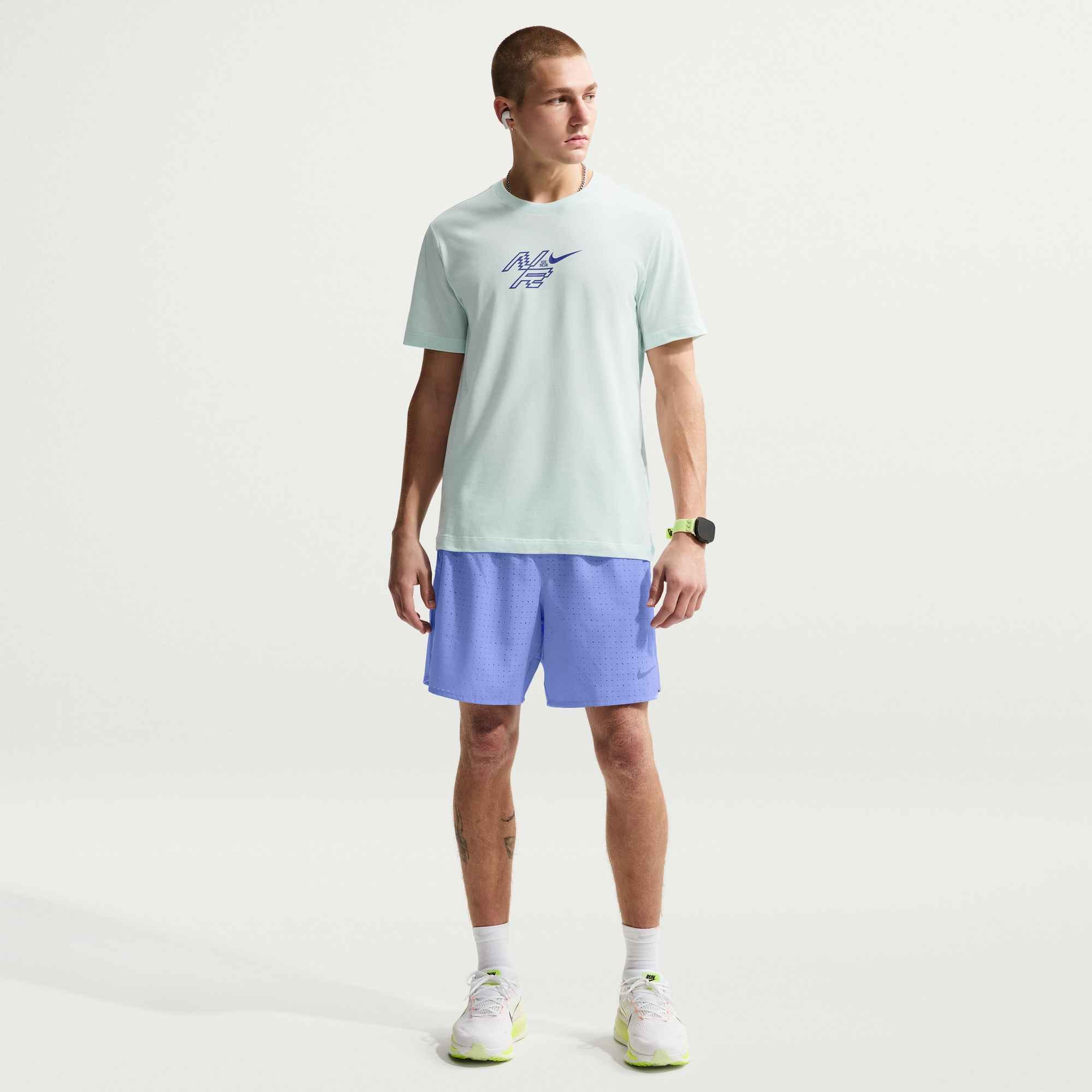 Nike T-Shirt "M NK DF TEE STD AEROSWIFT GFX" günstig online kaufen